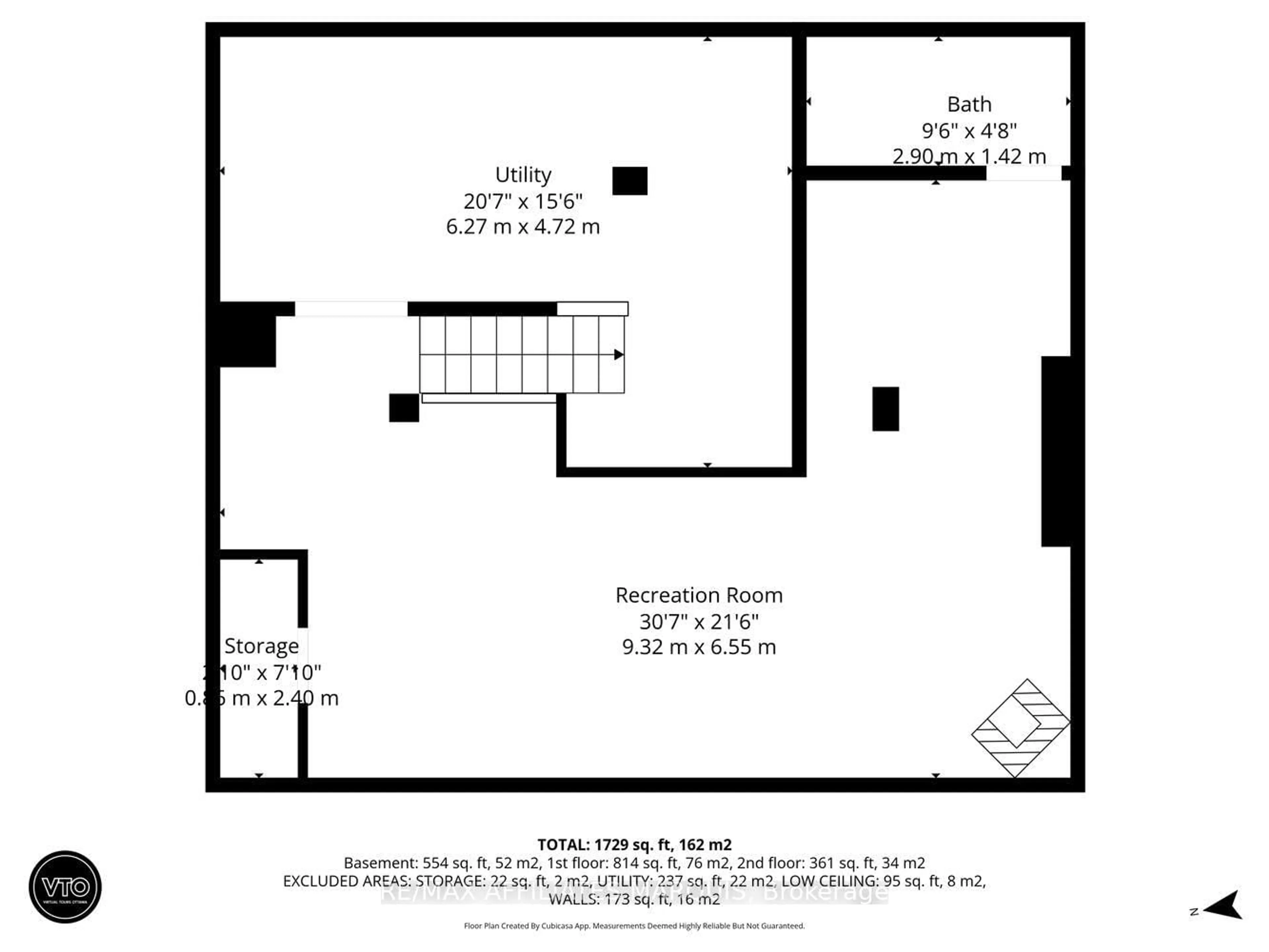 Floor plan for 477 Hwy 29 Rd, Rideau Lakes Ontario K7A 4S5