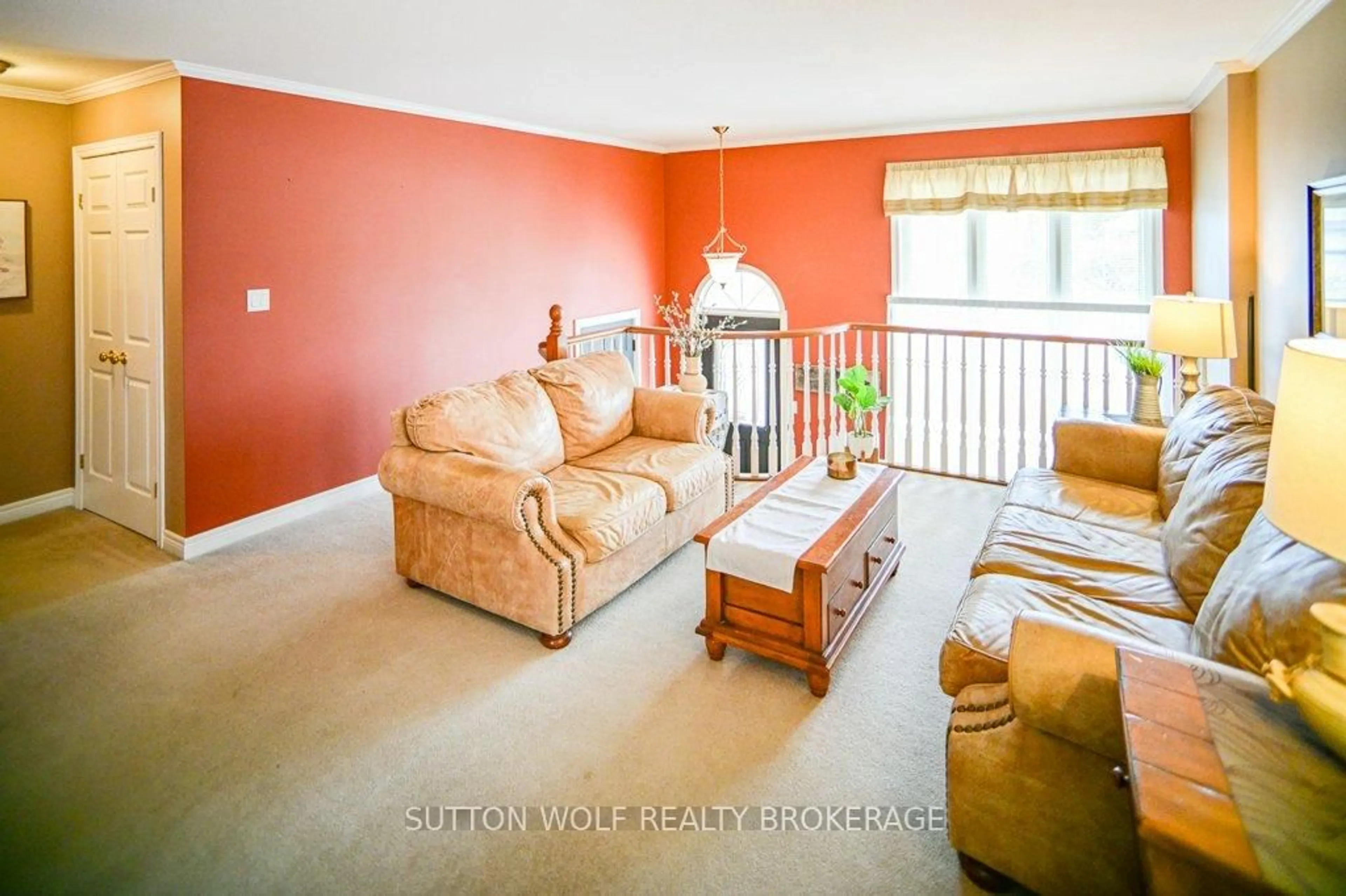 Living room with furniture, unknown for 80 Ridge St, Strathroy-Caradoc Ontario N7G 4K1