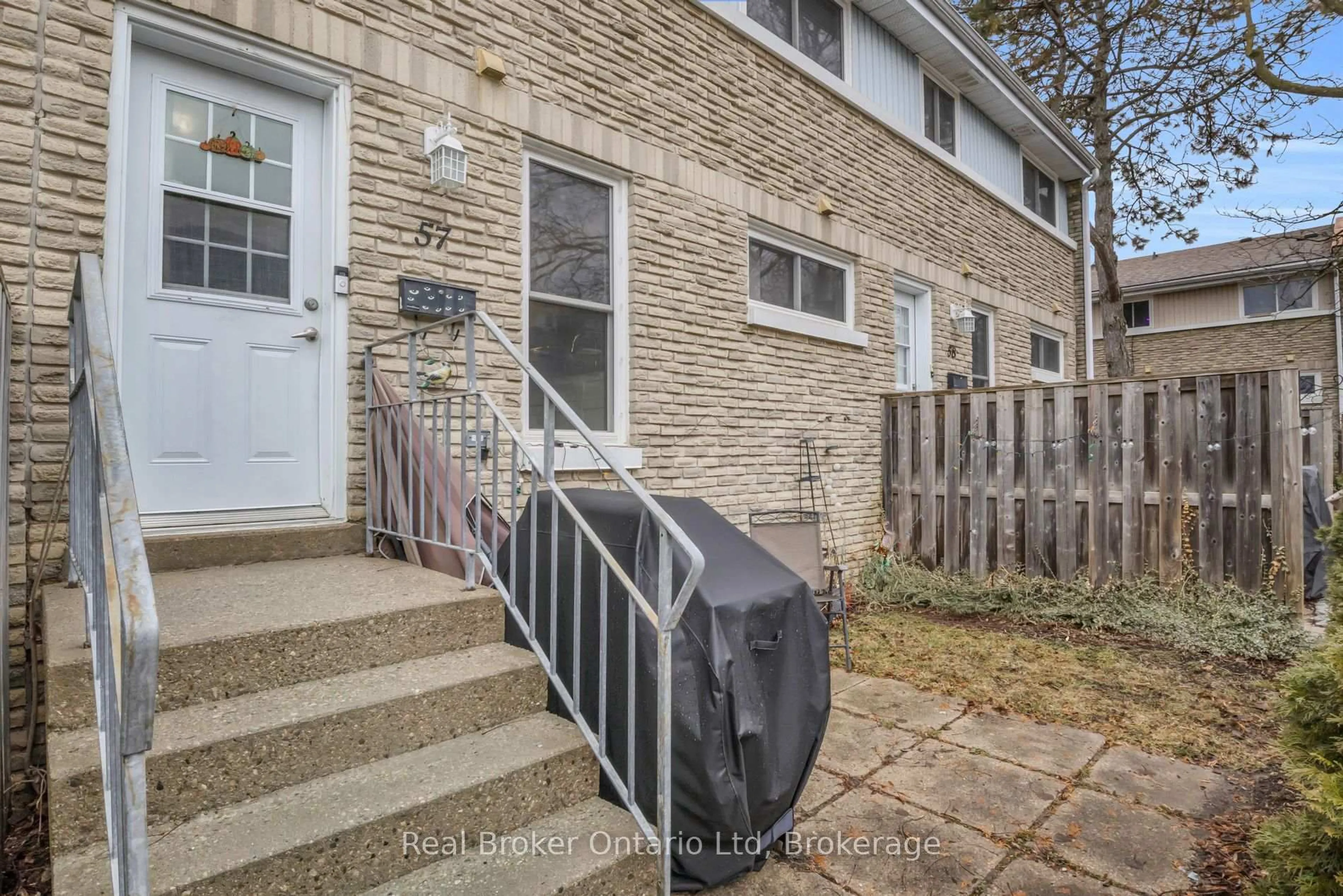 Unknown for 35 Breckenridge Dr #57, Kitchener Ontario N2B 3H5