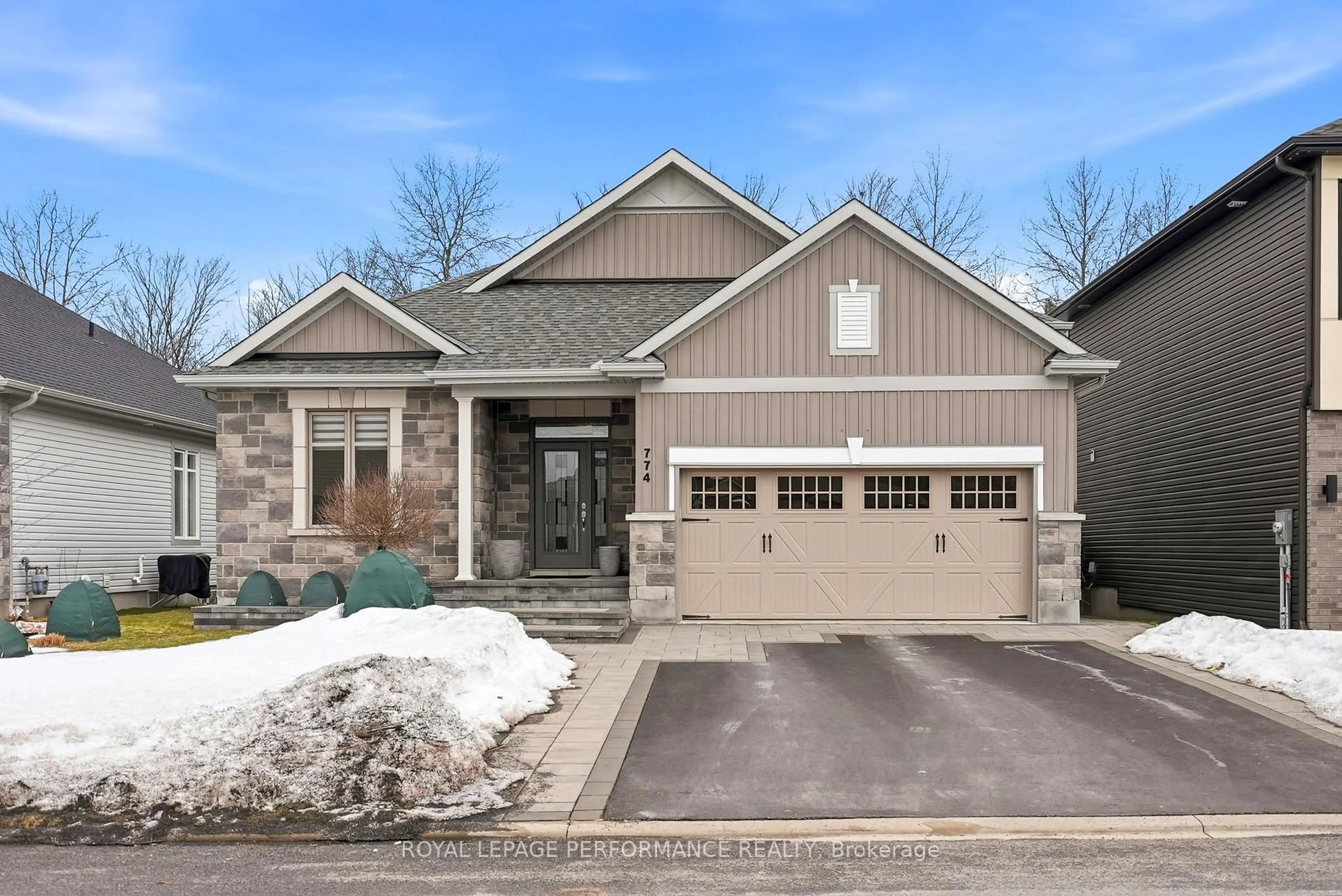 Home with brick exterior material, street for 774 Du Rivage St, Clarence-Rockland Ontario K4K 0K8