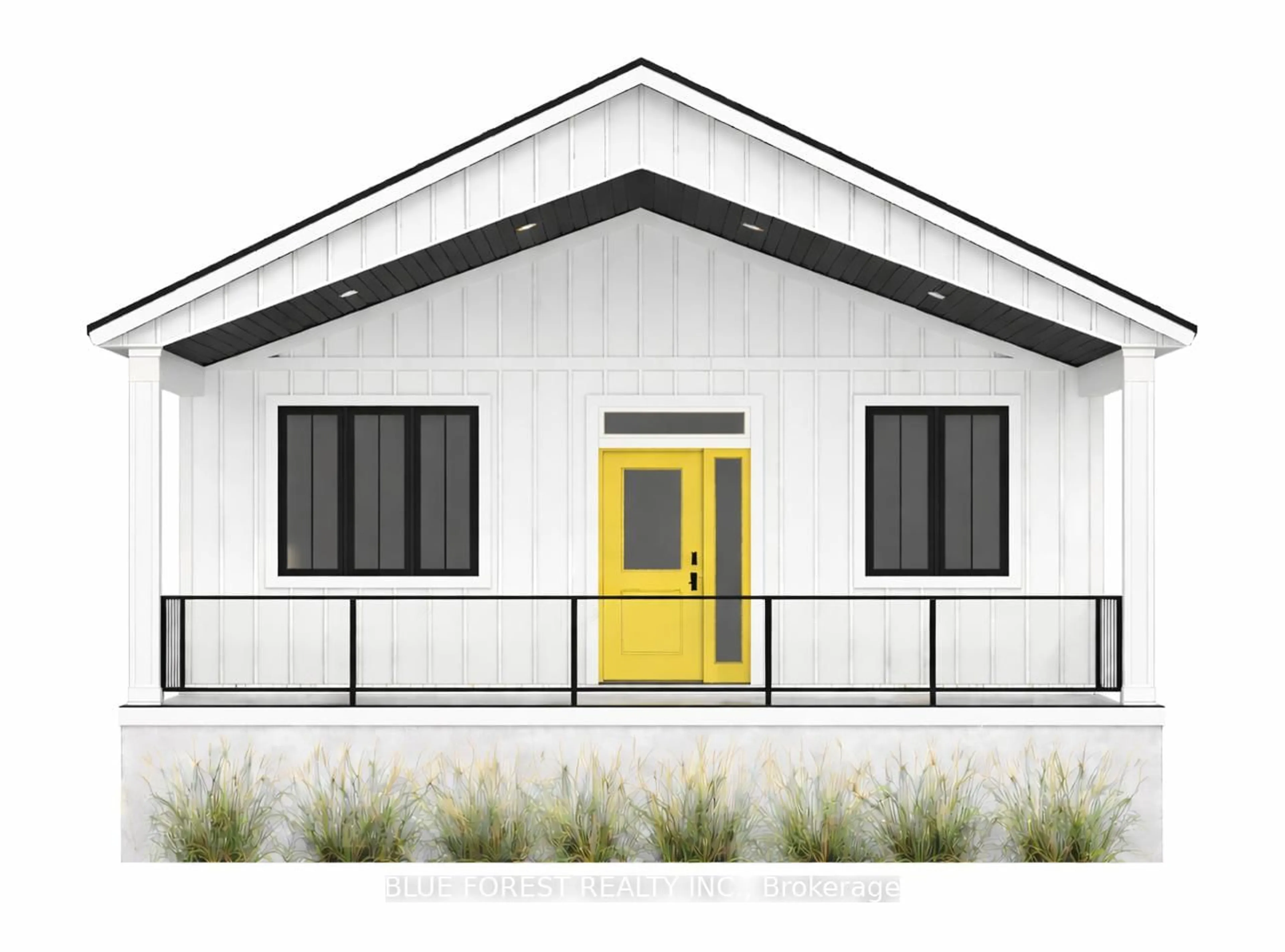 Home with vinyl exterior material, street for 156 MAUD St, Central Elgin Ontario N5L 1C8