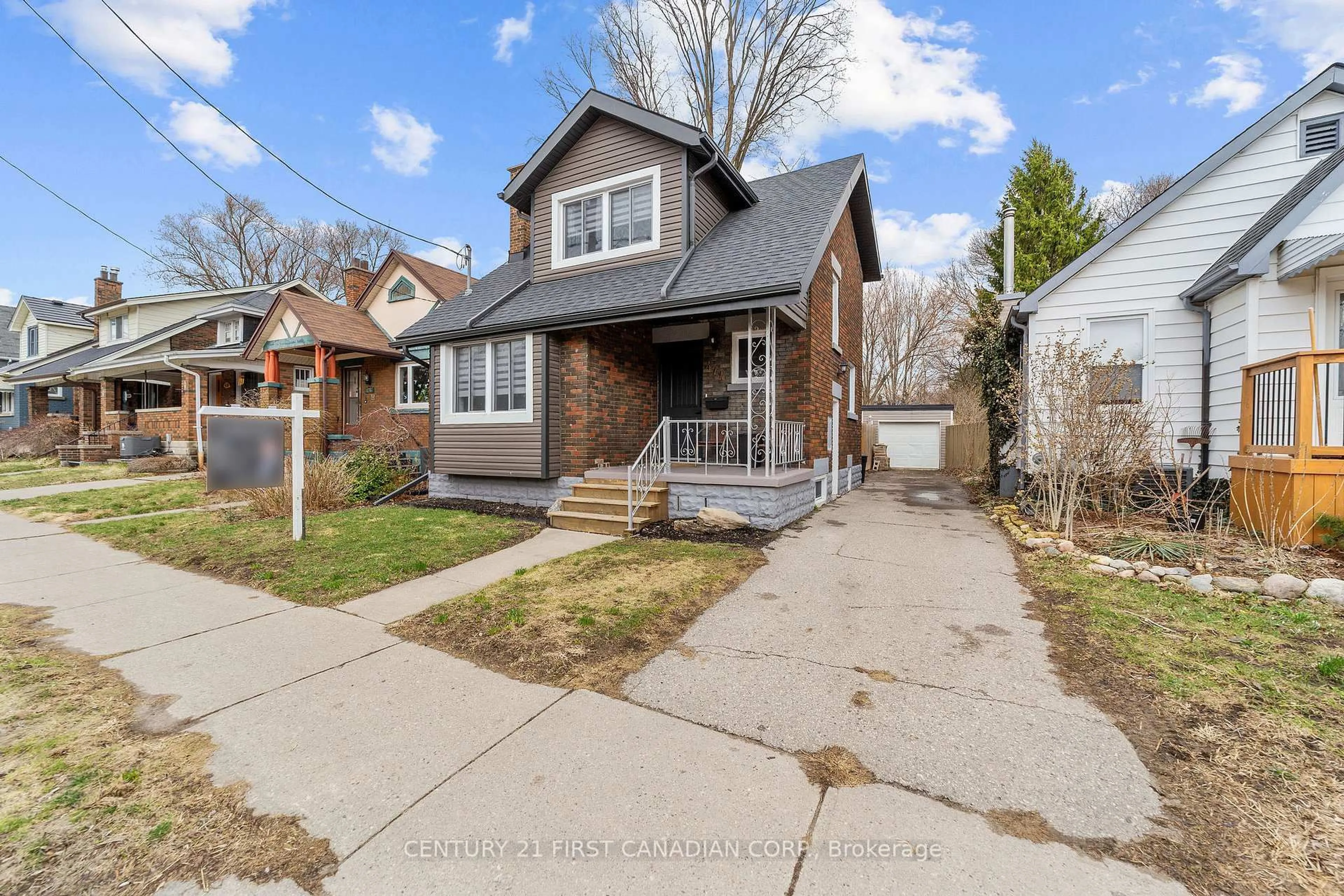 Unknown for 474 Woodman Ave, London East Ontario N5W 3Z9