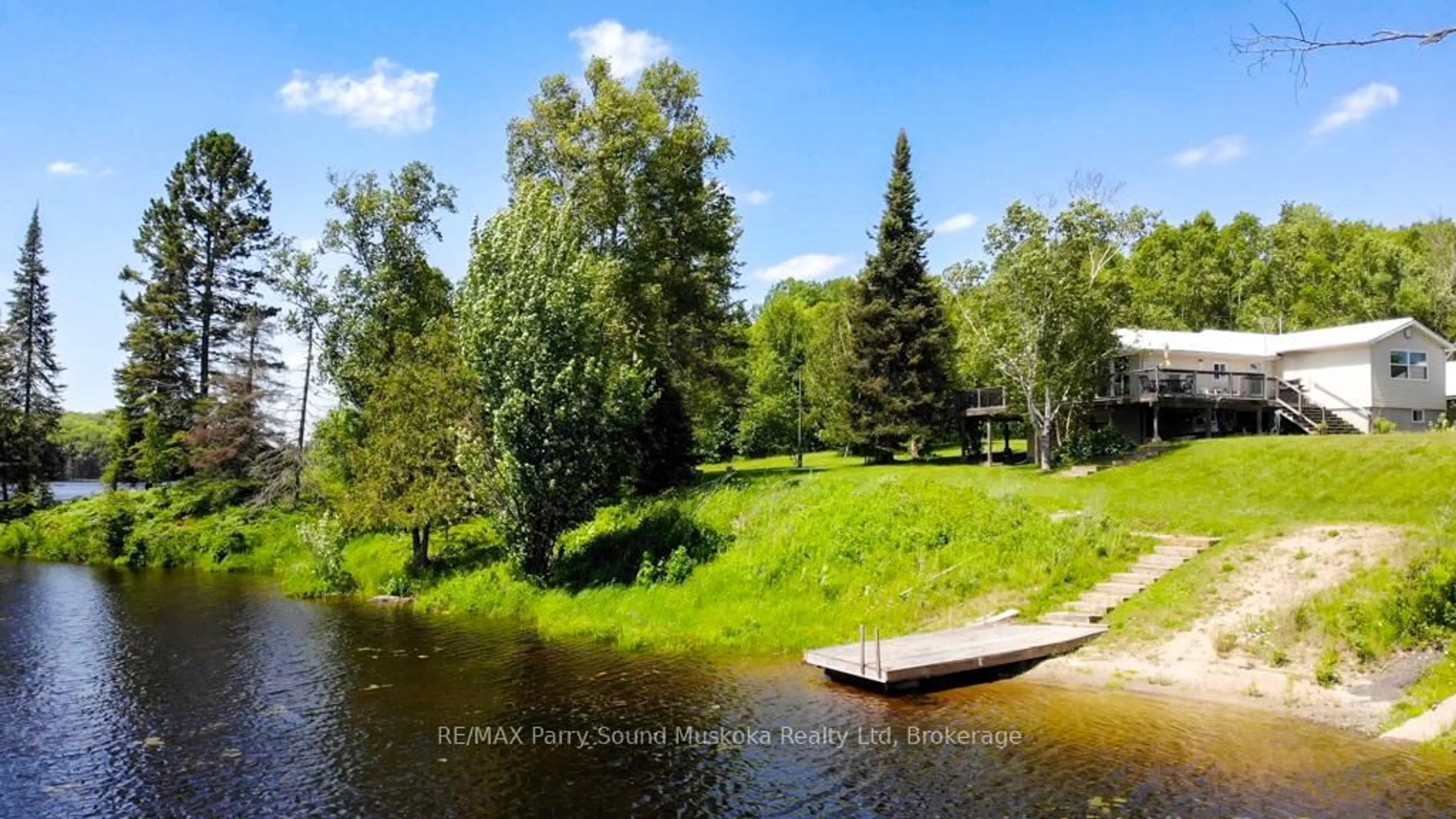 Unknown for 3 Magnet Rd, Magnetawan Ontario P0A 1P0