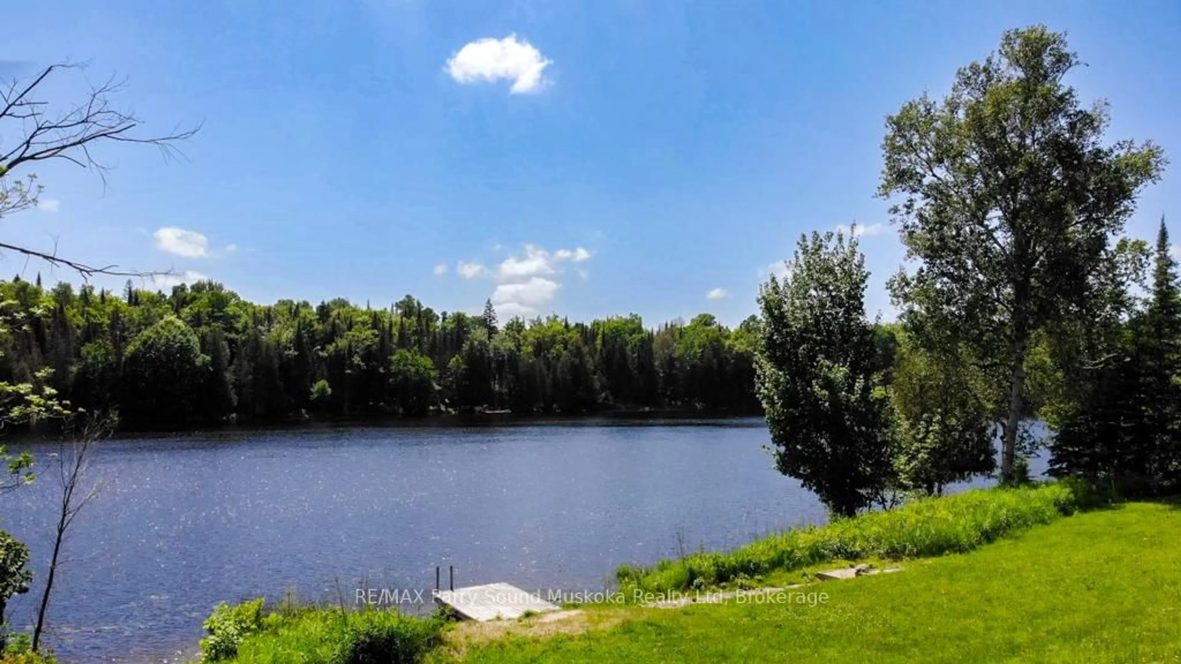 Unknown for 3 Magnet Rd, Magnetawan Ontario P0A 1P0