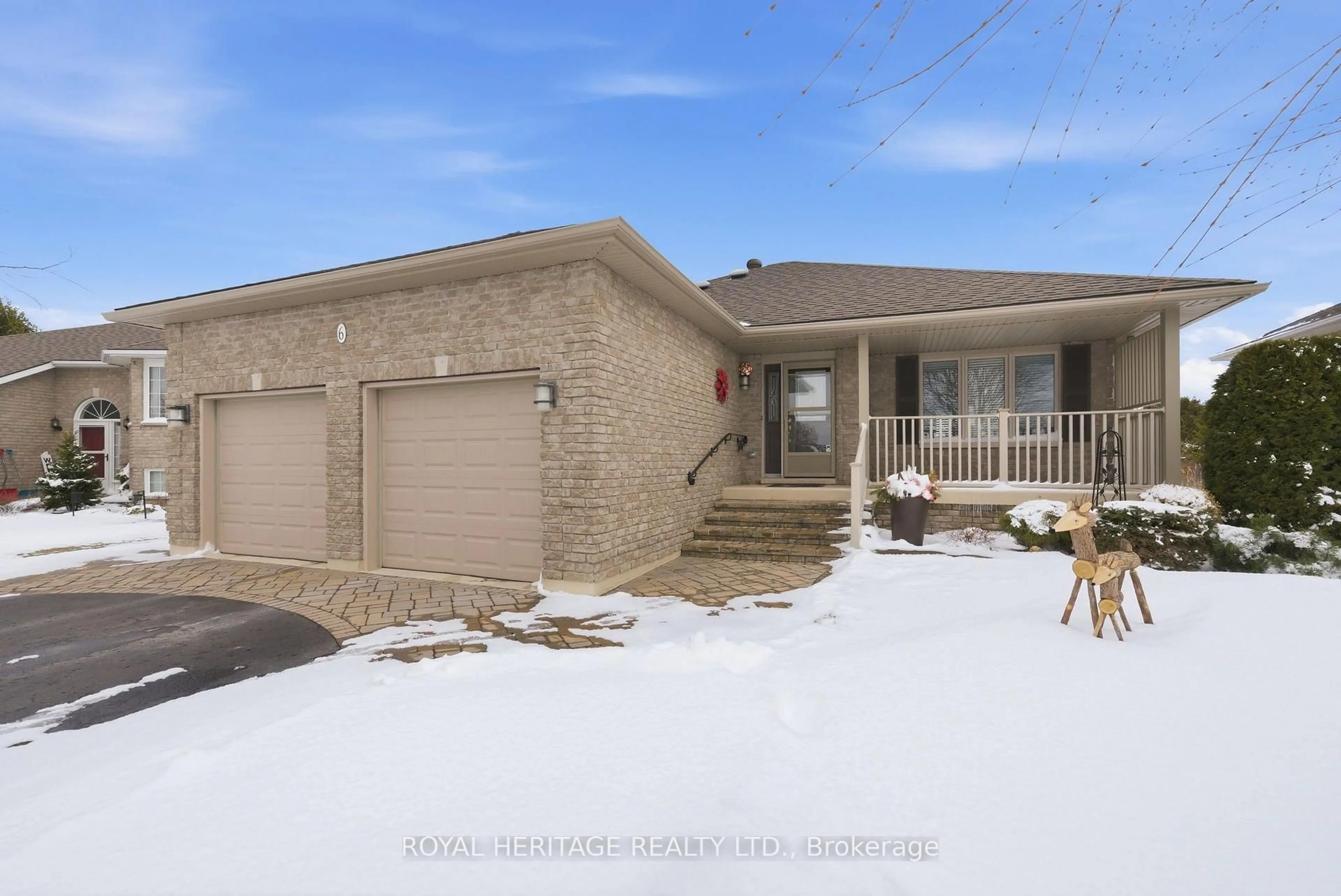 Unknown for 6 Cove Crt, Brighton Ontario K0K 1H0