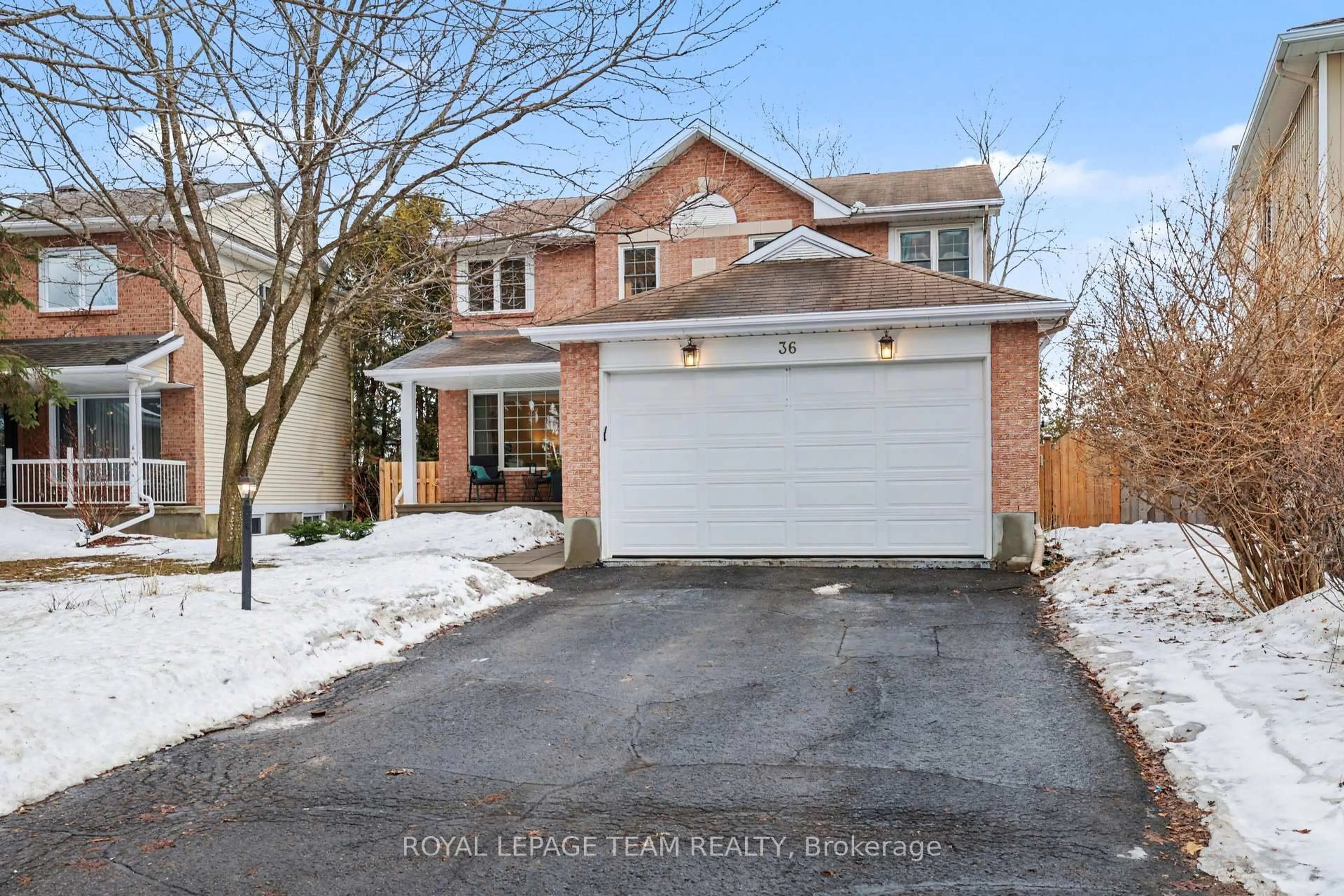 Unknown for 36 Fernbrook Pl, Kanata Ontario K2M 2L8