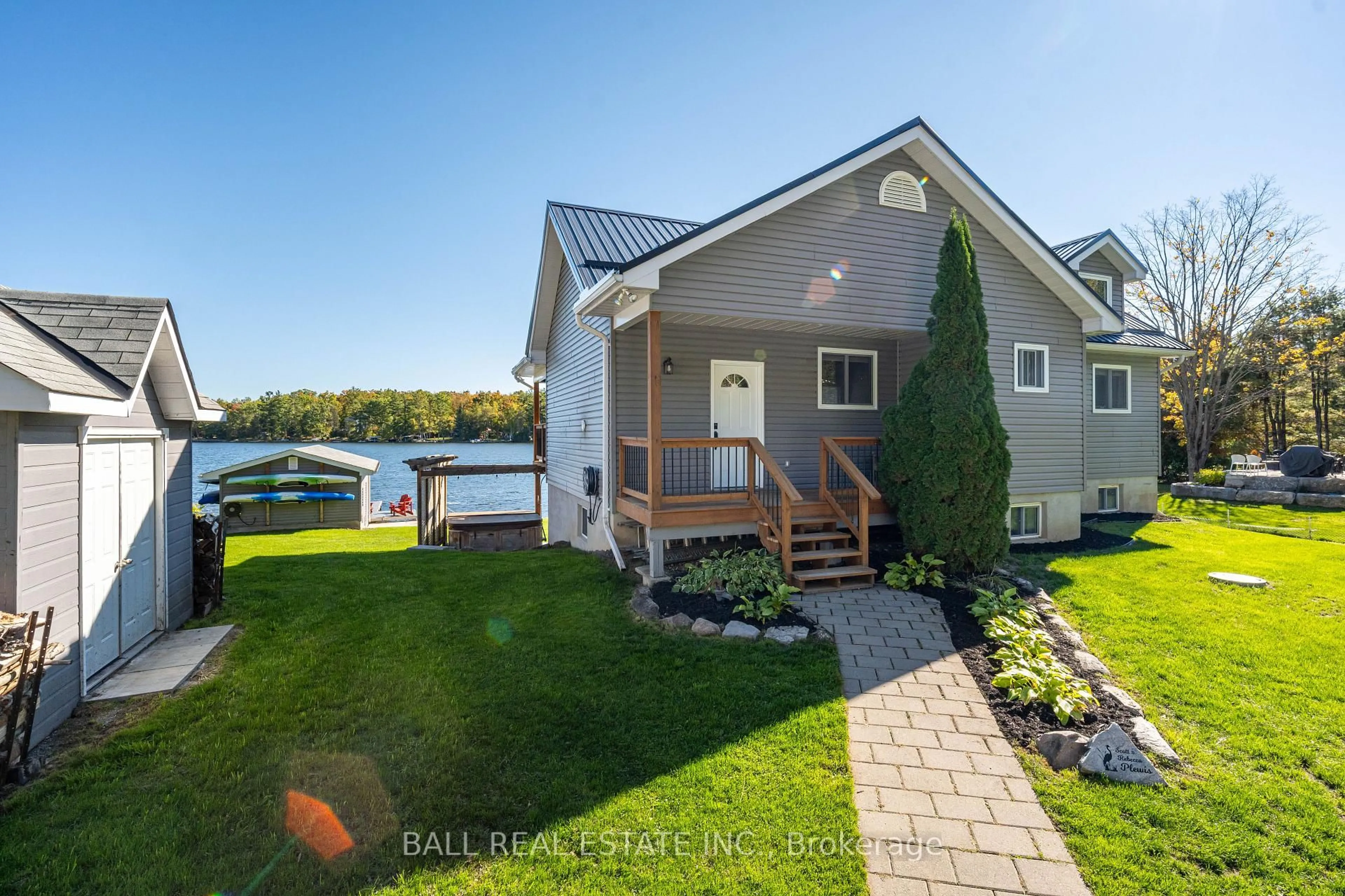 Unknown for 2566 Fire Route 37, Selwyn Ontario K0L 2H0