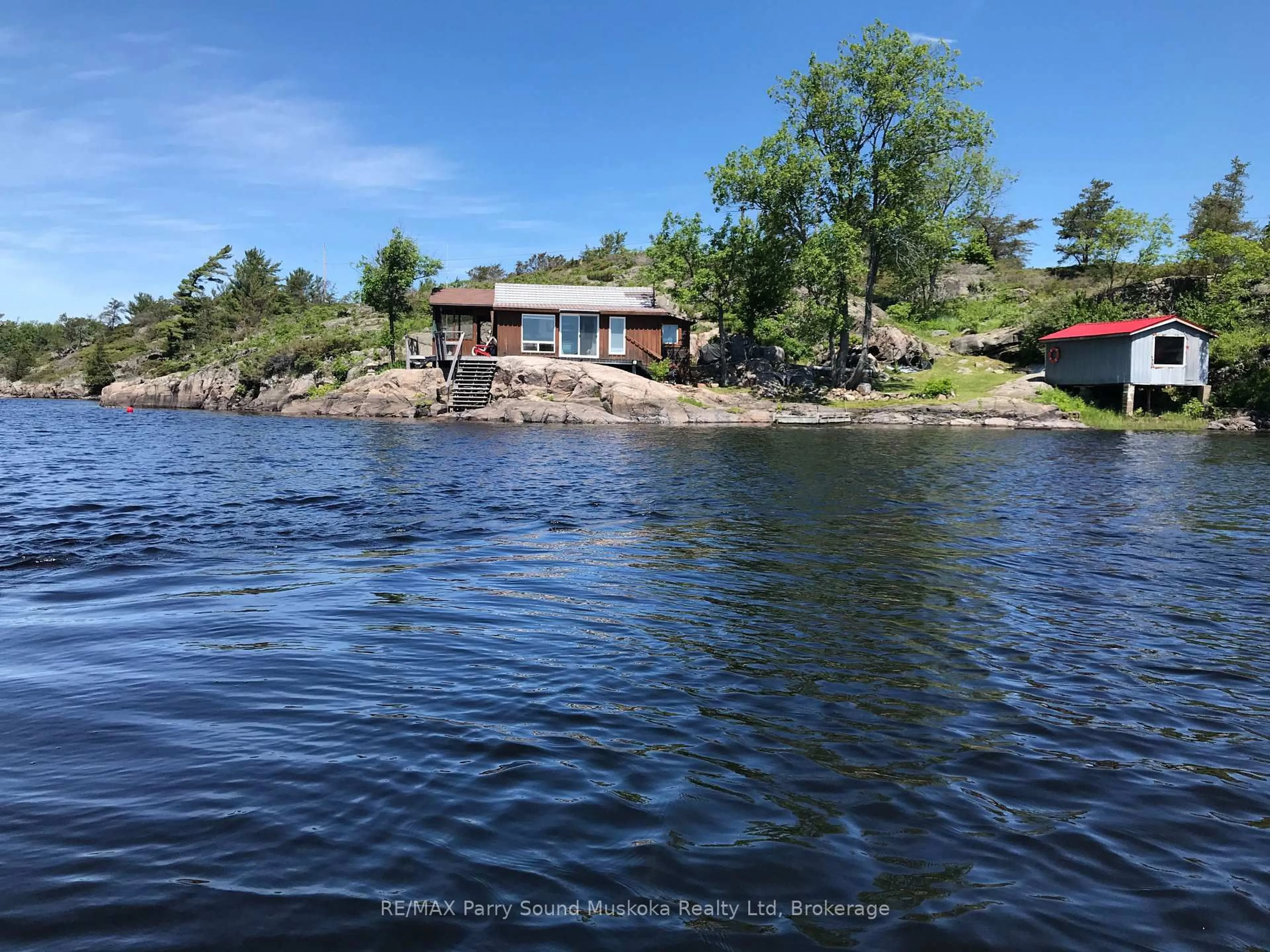 Unknown for 0 Pickerel River, Parry Sound Remote Area Ontario P0G 1J0