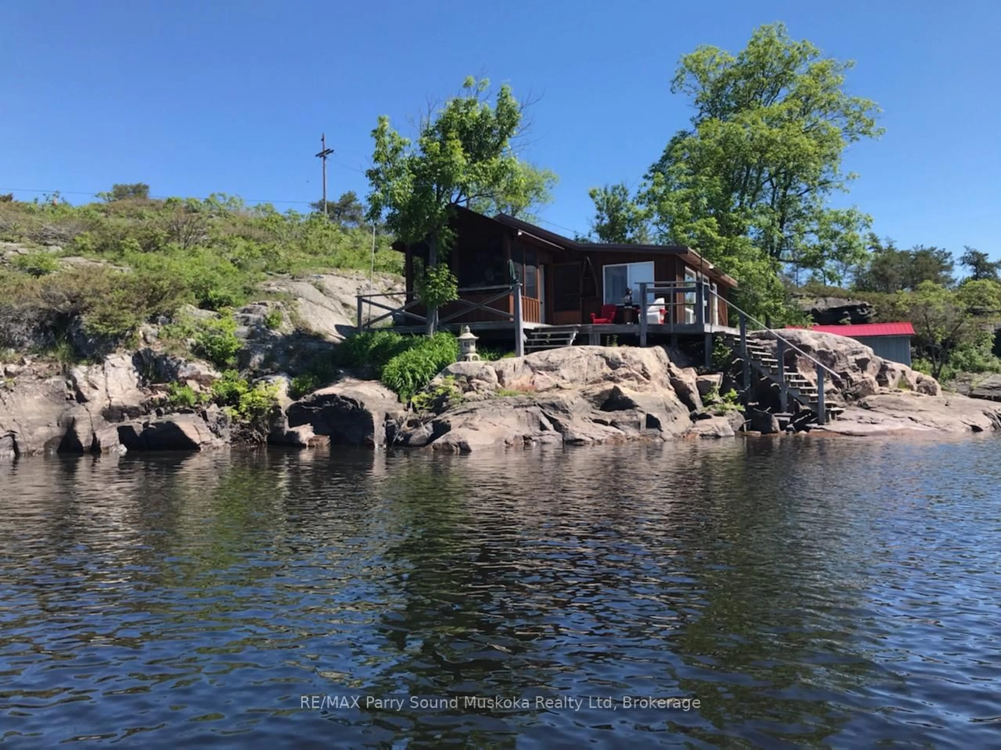 Unknown for 0 Pickerel River, Parry Sound Remote Area Ontario P0G 1J0