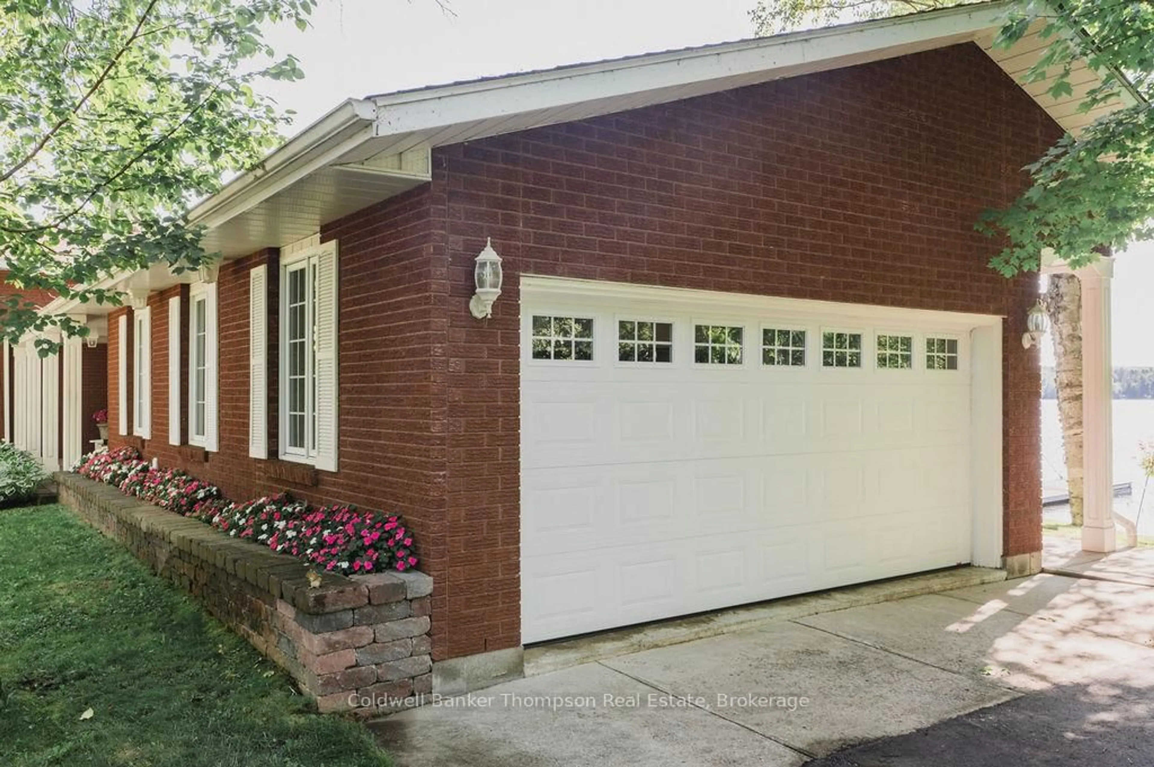 Home with brick exterior material, street for 83 SCARLETT Rd, Machar Ontario P0A 1X0