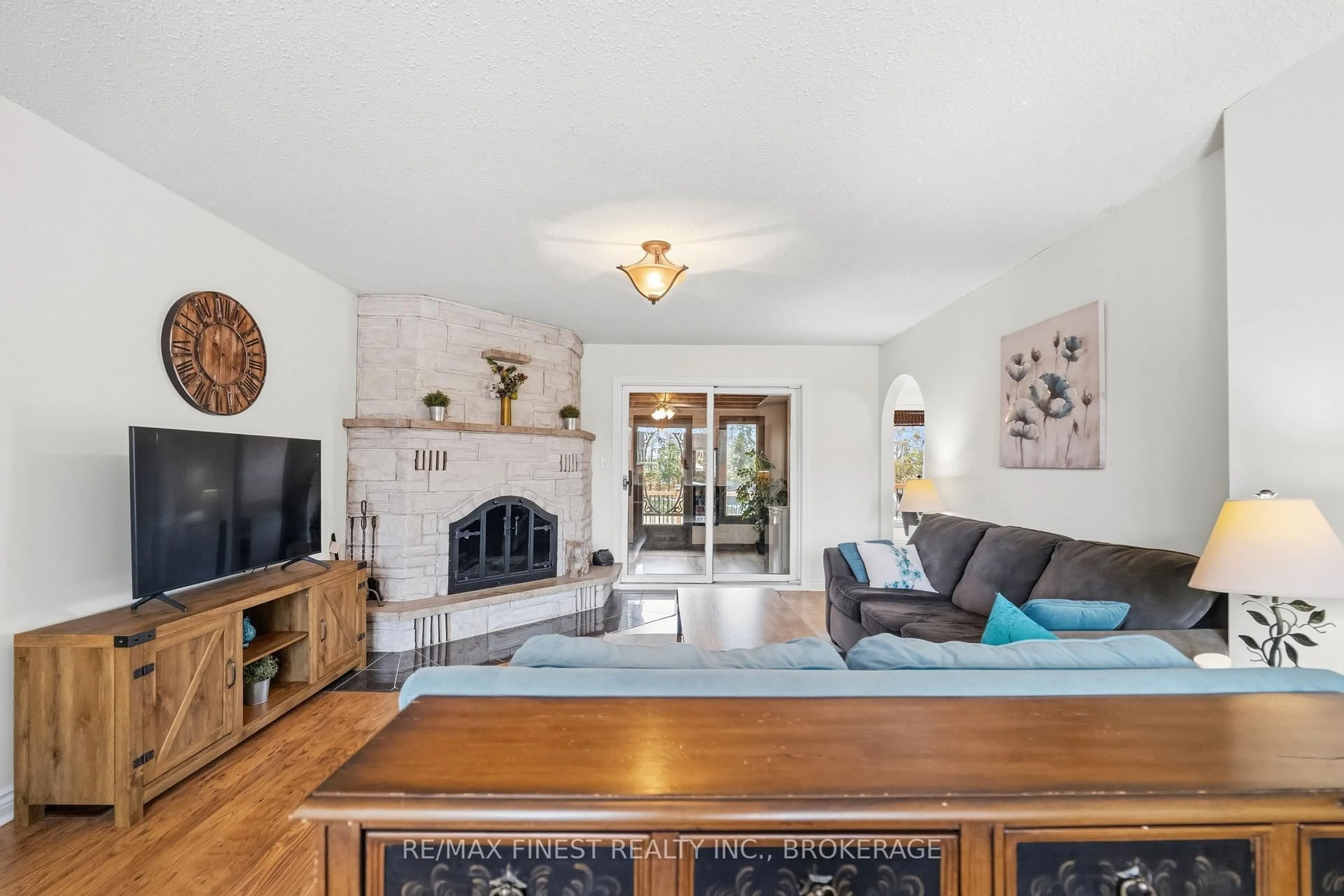 Living room with furniture, unknown for 1779 Floyd Ave, Kingston Ontario K7L 4V4