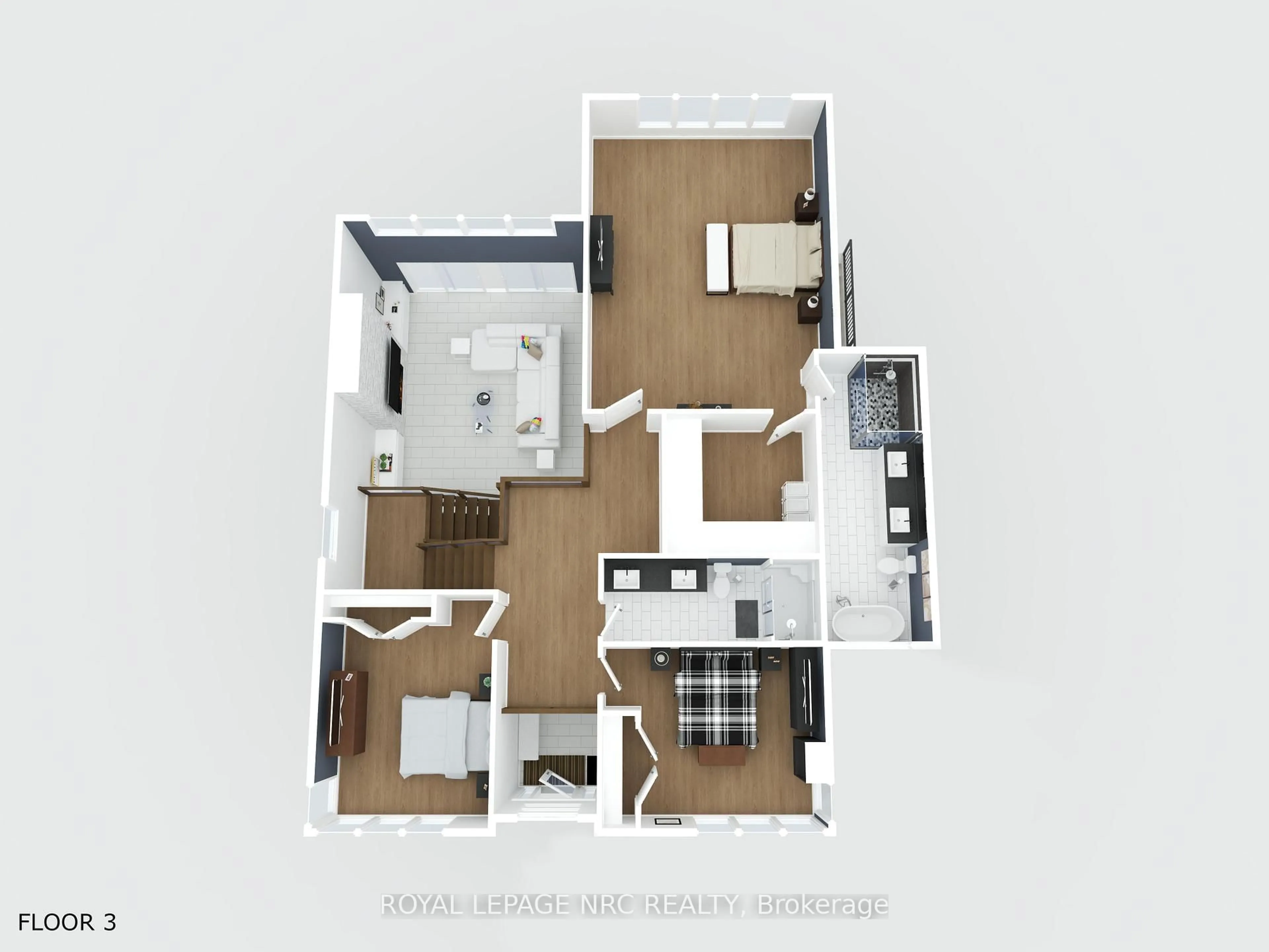 Floor plan for 8945 Emily Blvd, Niagara Falls Ontario L2H 3T1