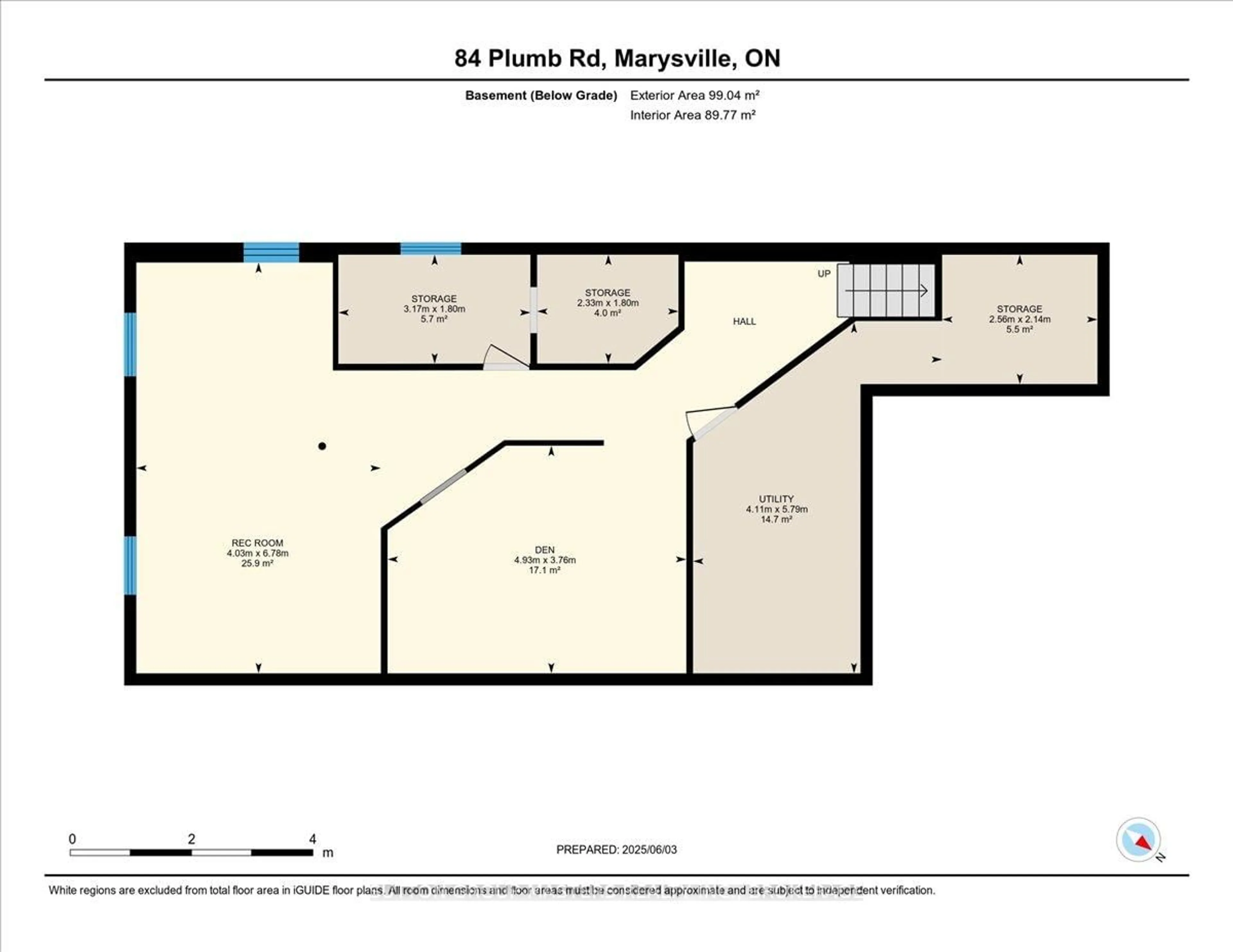 Floor plan for 84 Plumb Rd, Shannonville Ontario K0K 2N0