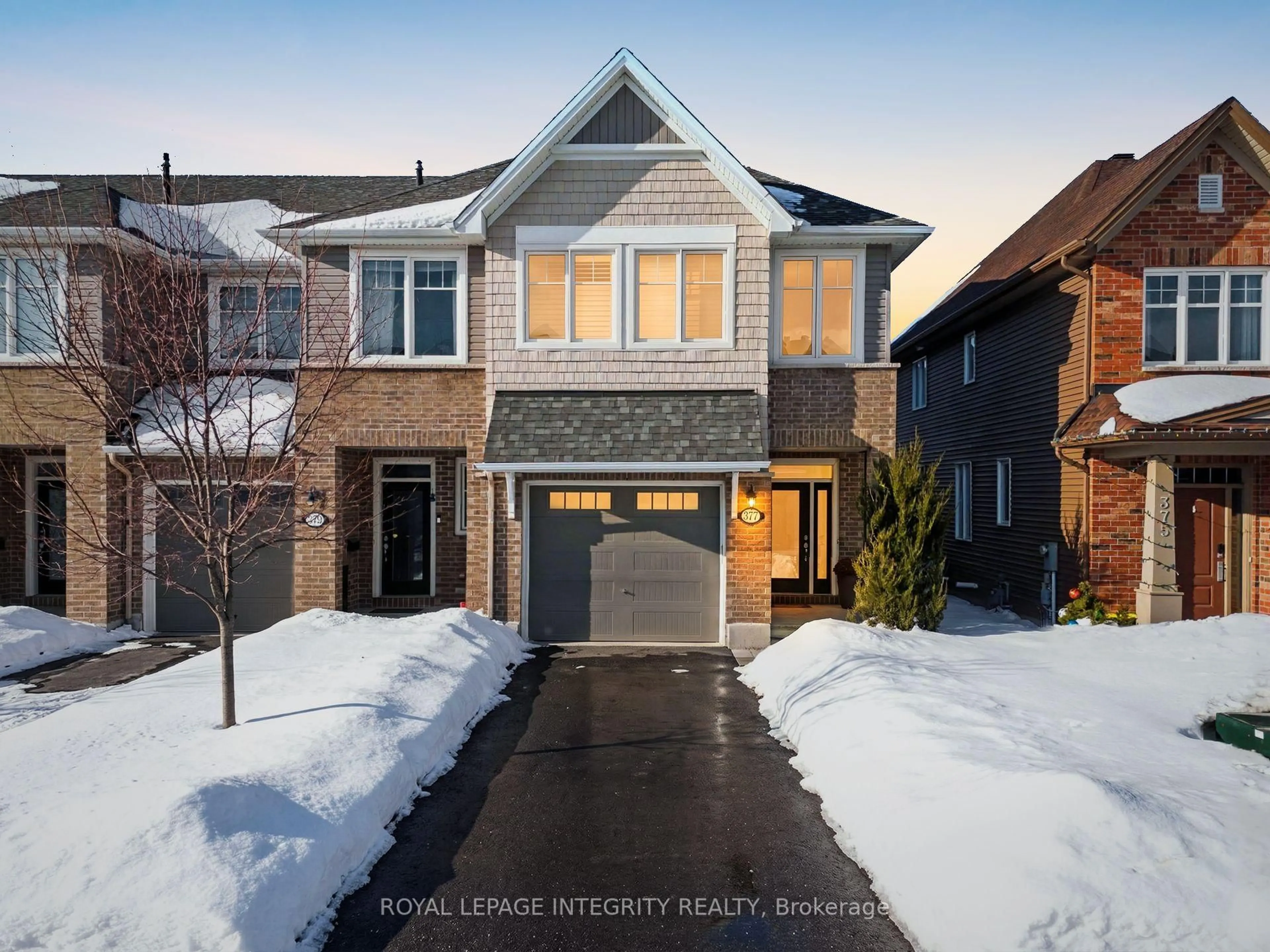 Unknown for 377 Warmstone Dr, Ottawa Ontario K2S 0W5