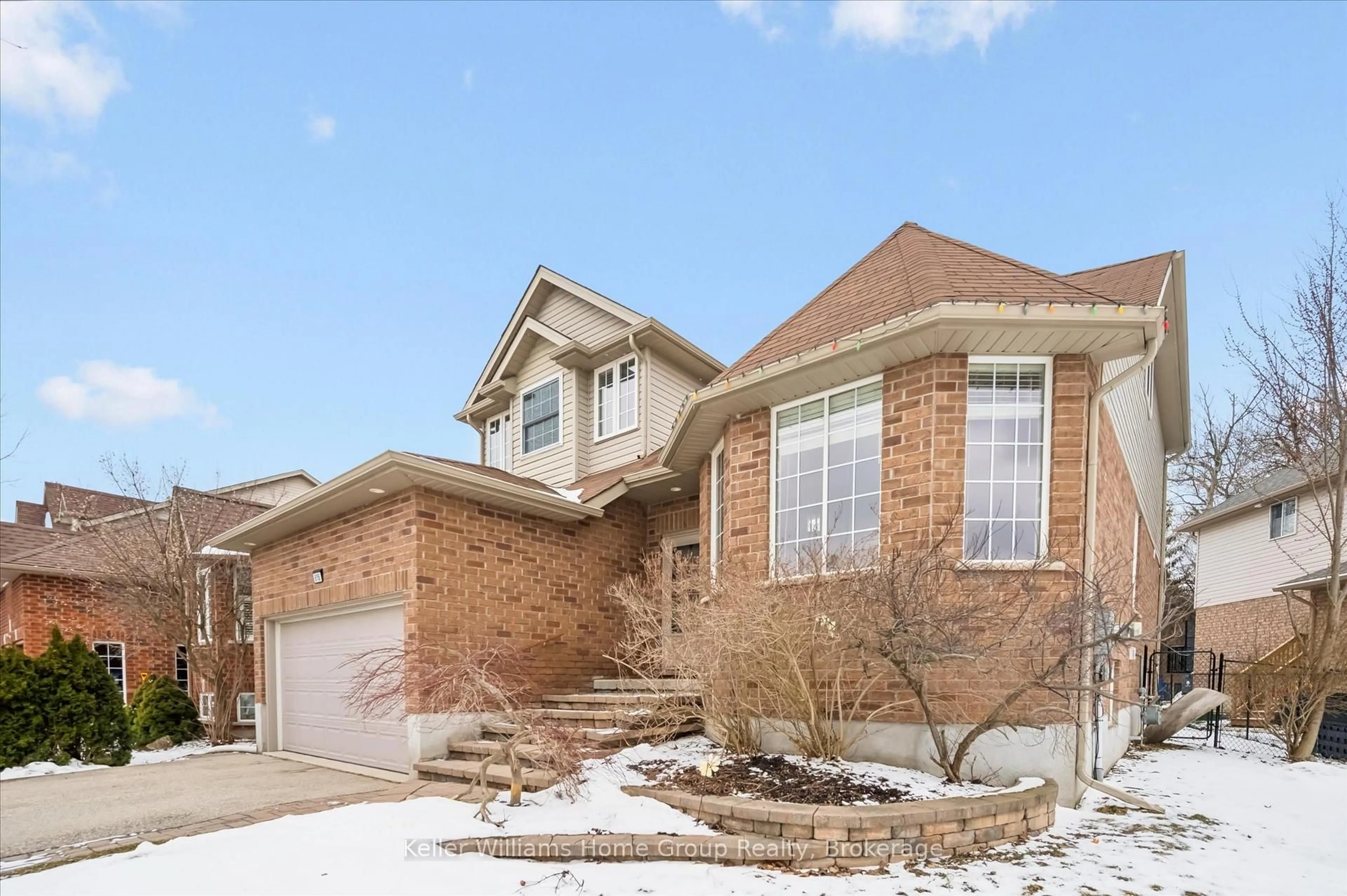 Home with brick exterior material, street for 616 Black St, Centre Wellington Ontario N1M 0A3