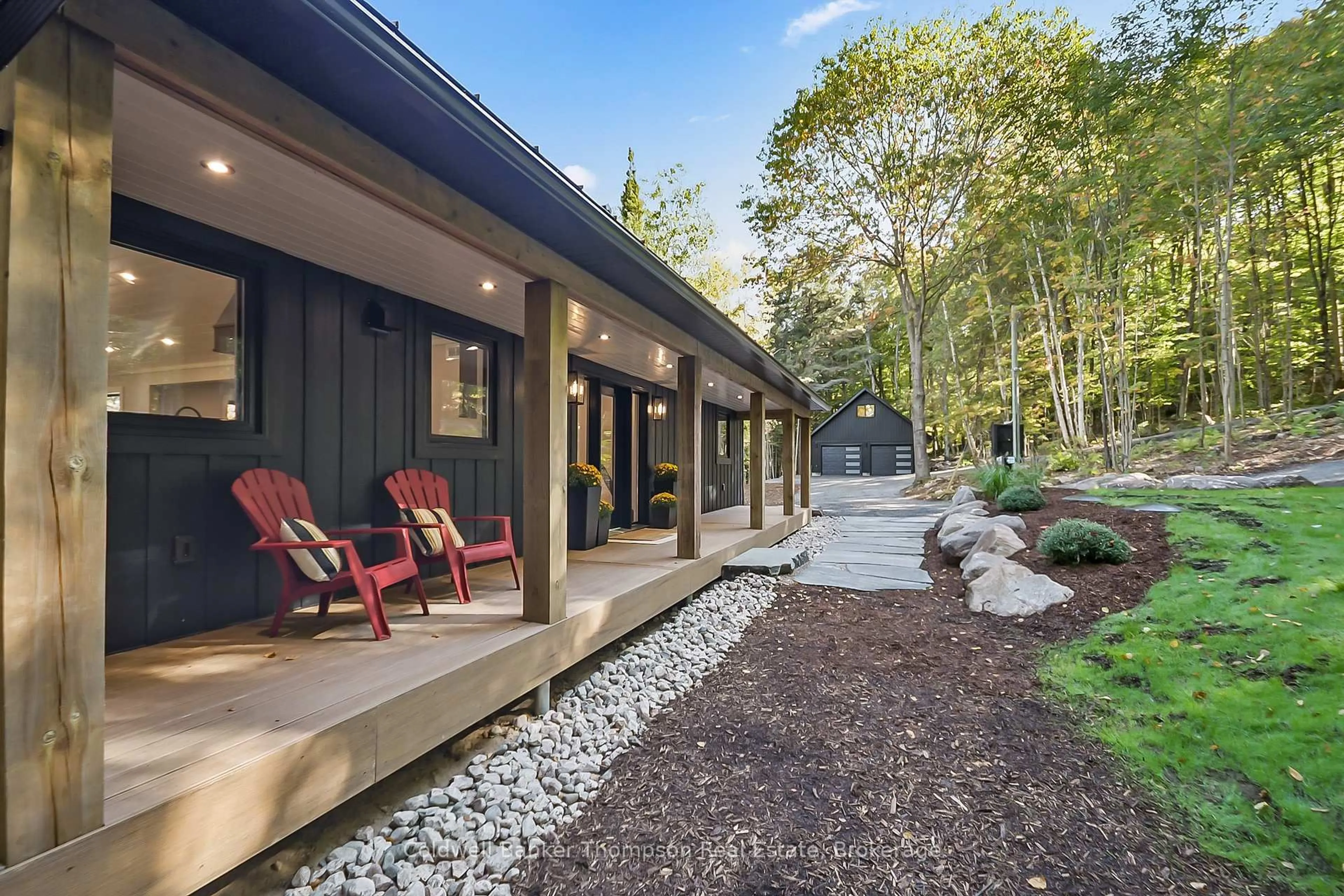 Patio, unknown for 1108 South Bernard Lake Rd, Sundridge Ontario P0A 1Z0