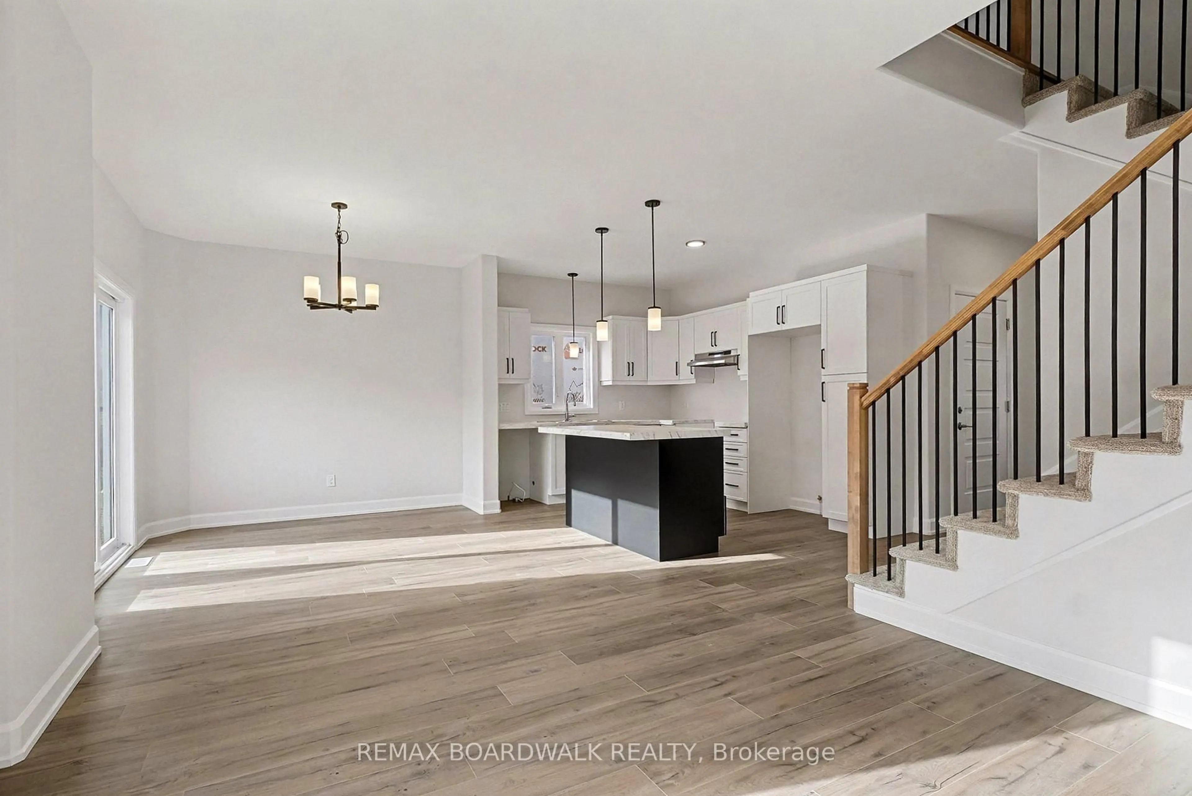 Open concept kitchen, unknown for 408 FALCON Lane, Russell Ontario K4R 1E5