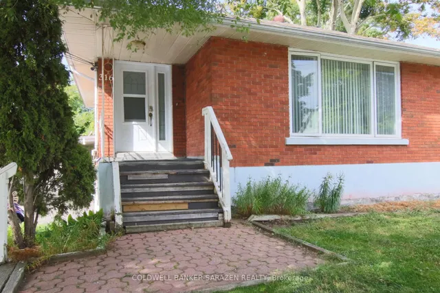 316 Lafontaine Ave, Ottawa 3