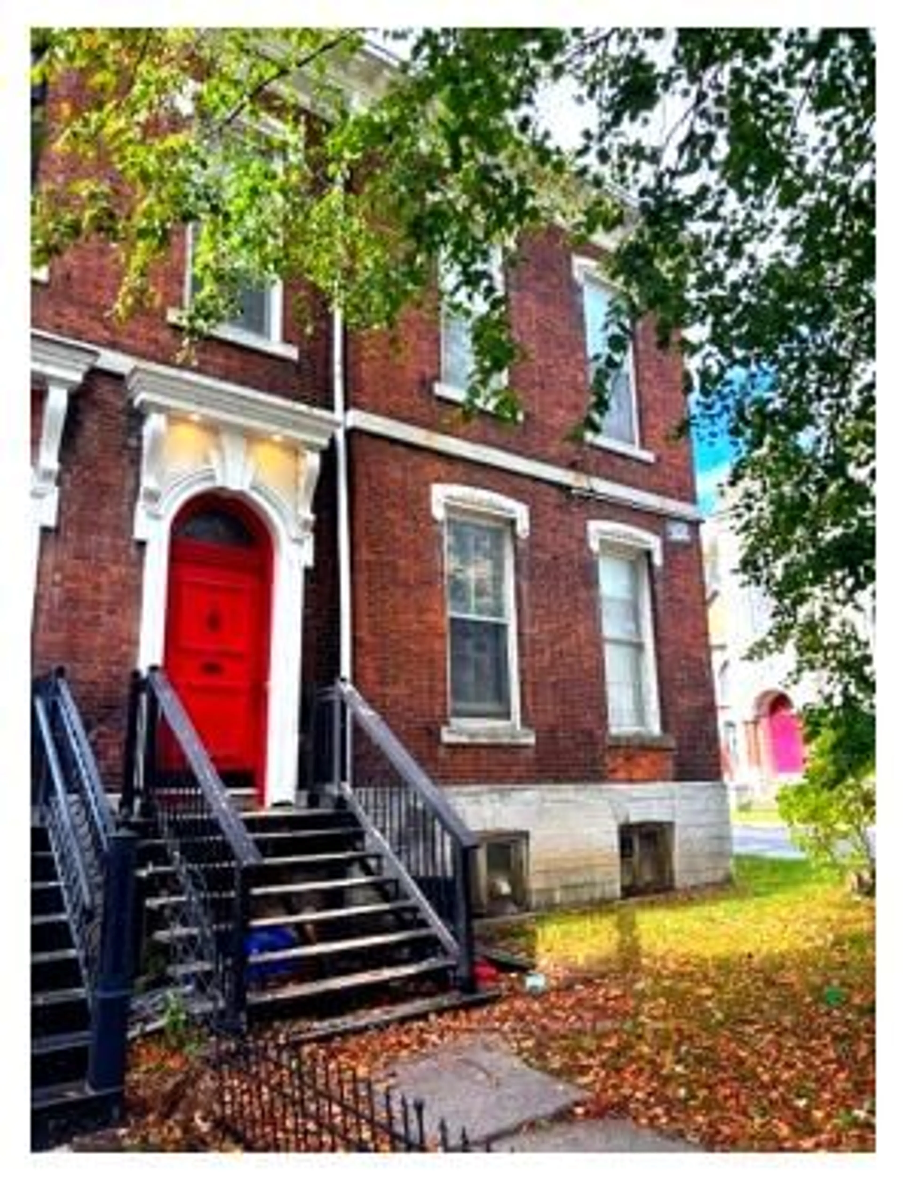 Home with brick exterior material, street for 94 Sydenham St, Kingston Ontario K7L 3H4