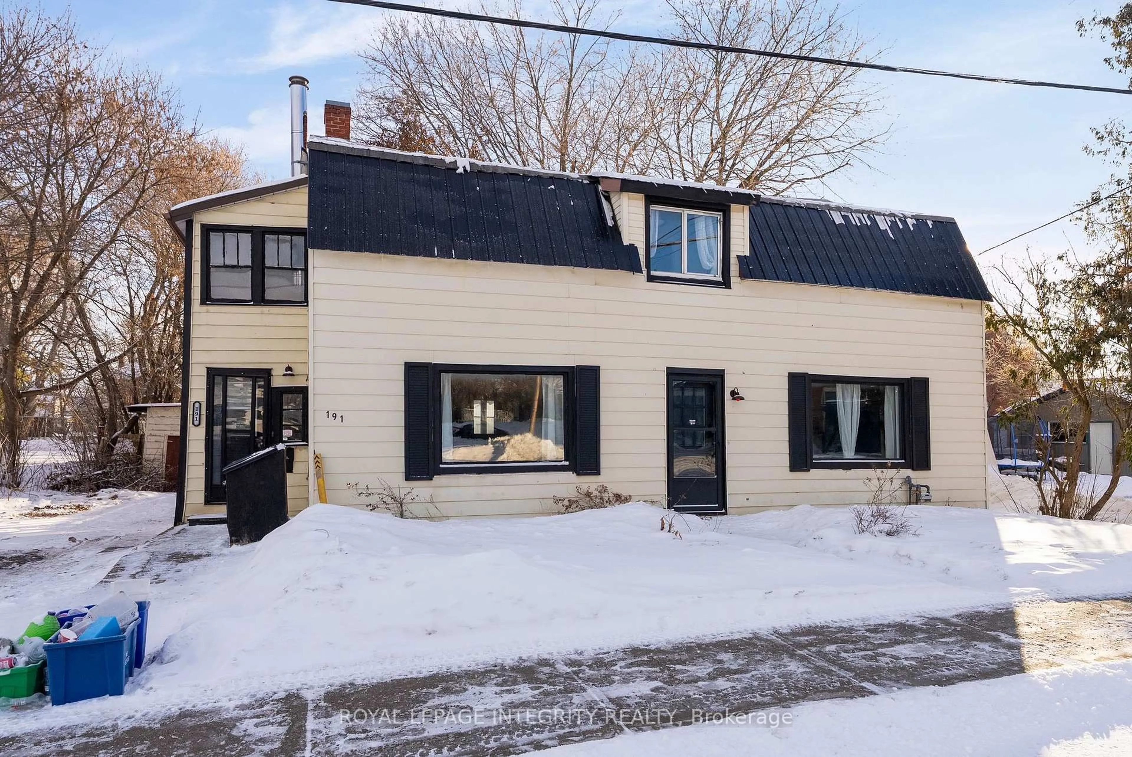 Unknown for 191 BELL St, Arnprior Ontario K7S 2R5
