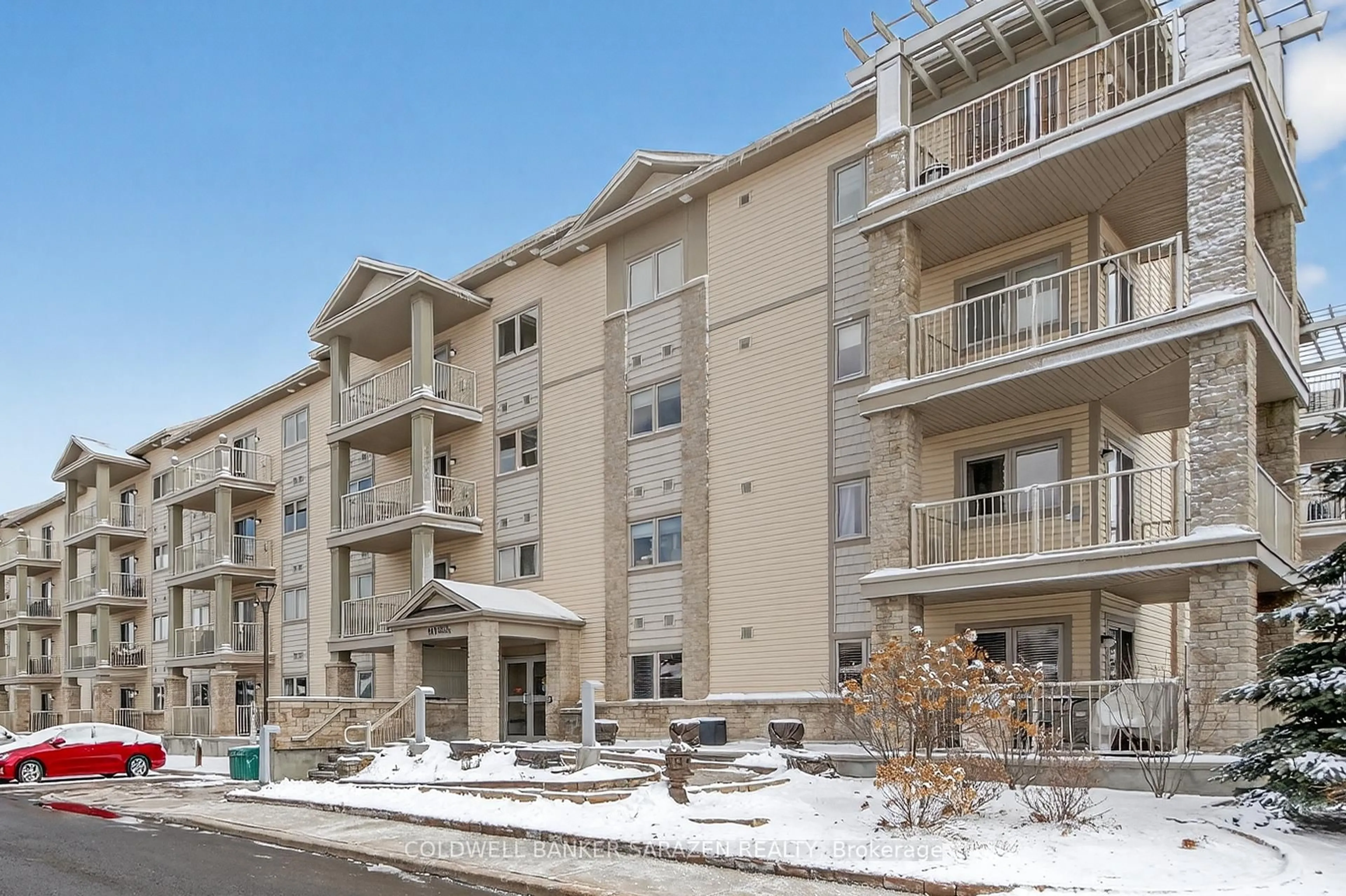 Patio, unknown for 141 Potts Private #406, Ottawa Ontario K4A 0X9