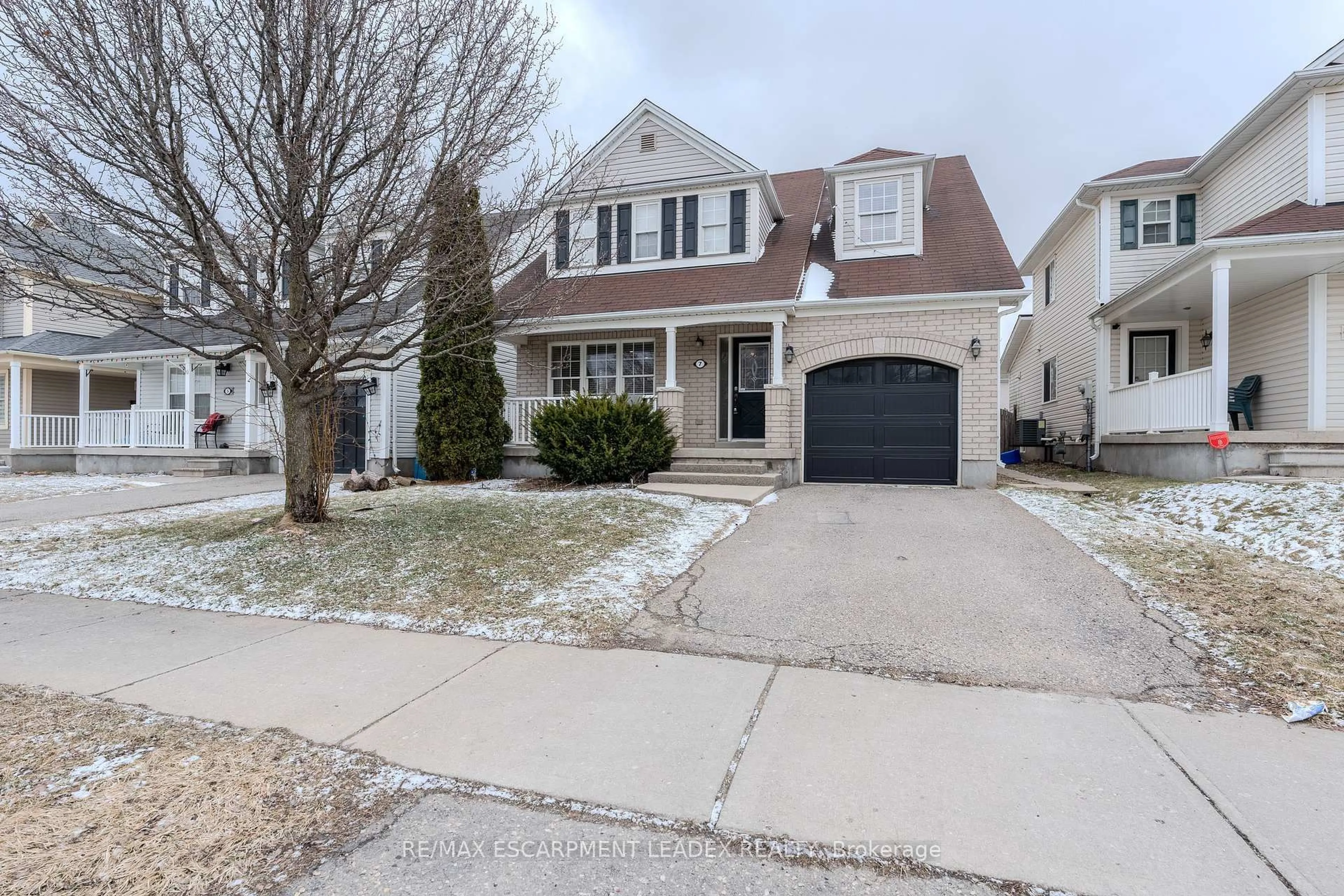 Unknown for 7 HOLLINRAKE Ave, Brantford Ontario N3T 0A6