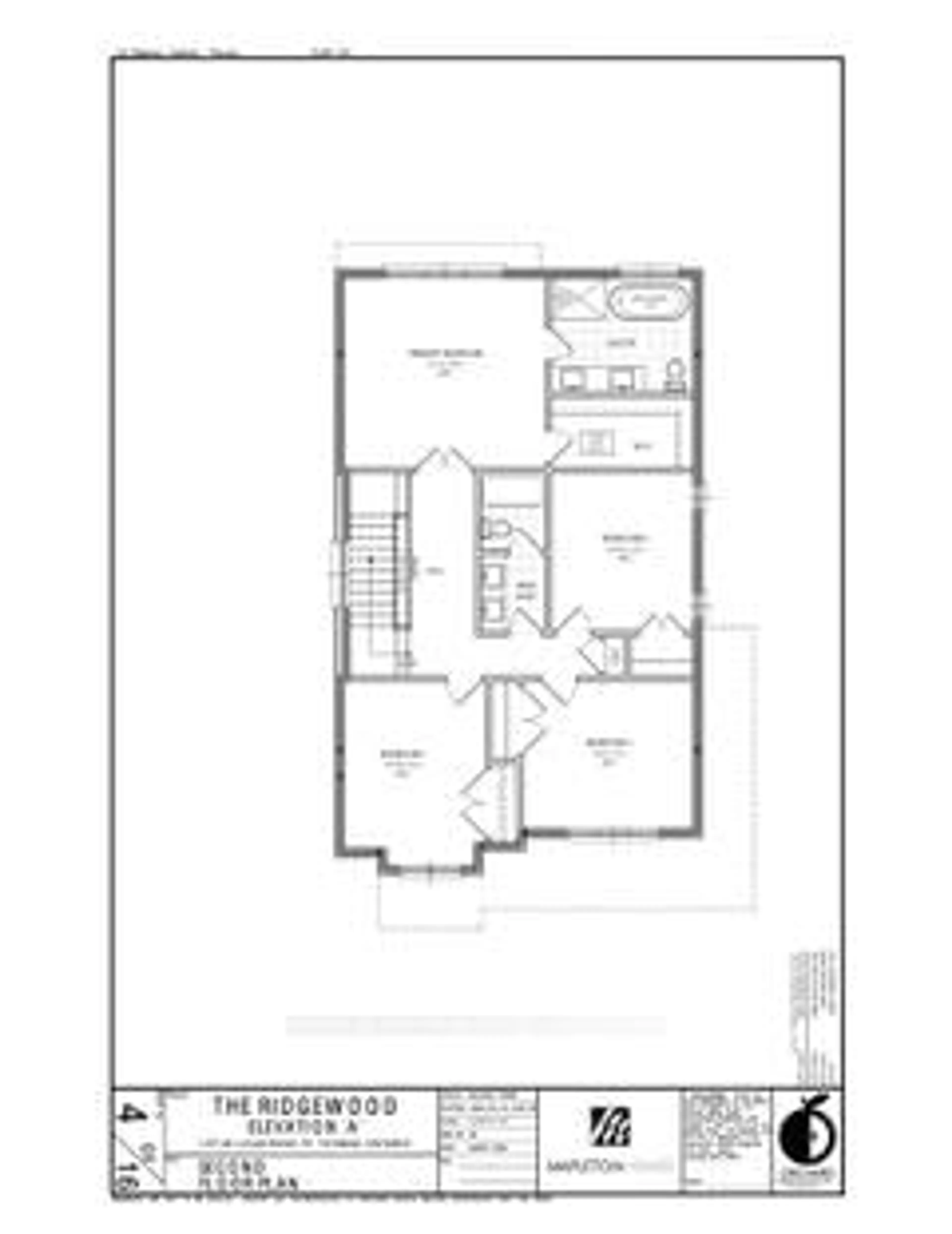 Floor plan for 43 Lucas Rd, St. Thomas Ontario N5R 0M2