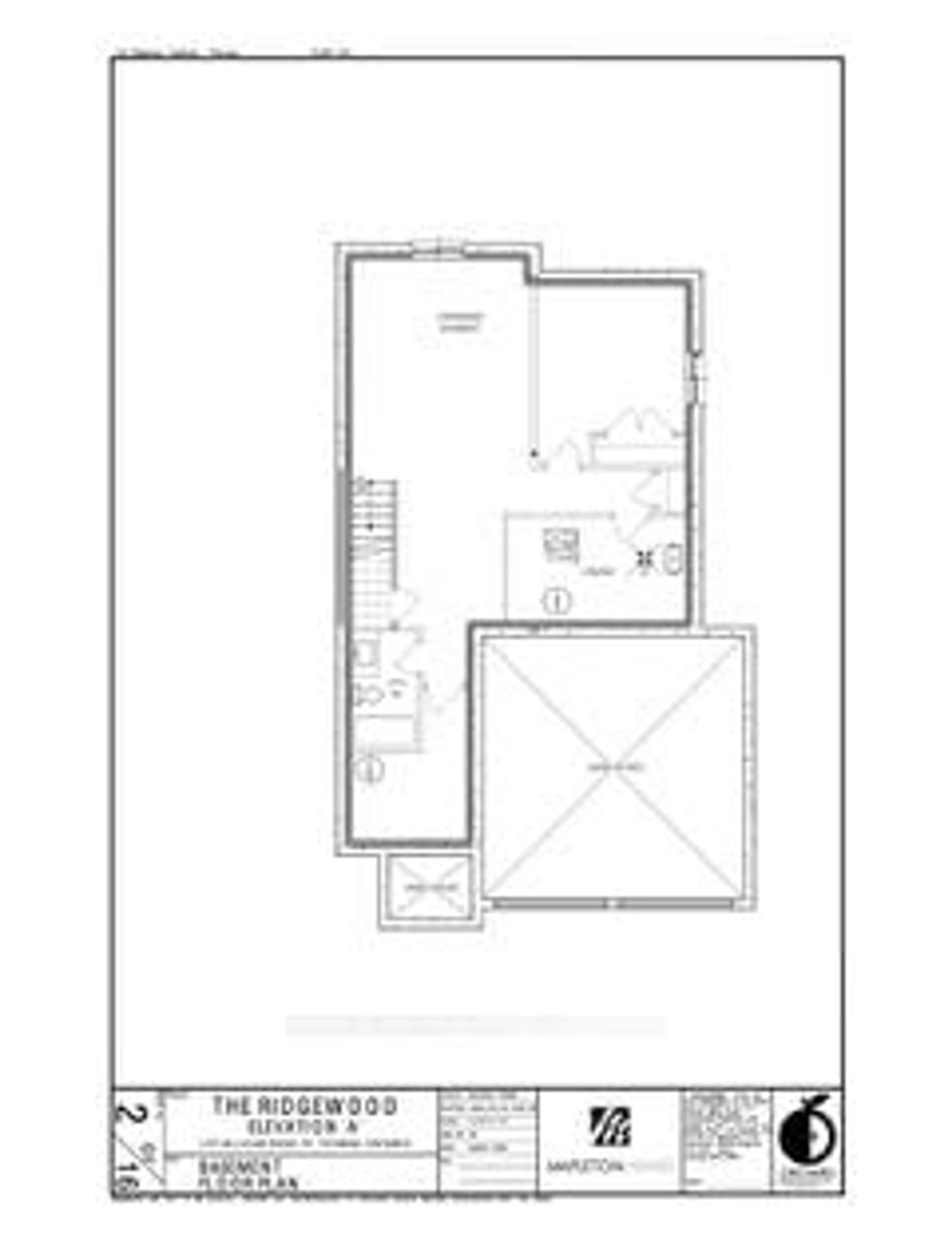 Floor plan for 43 Lucas Rd, St. Thomas Ontario N5R 0M2