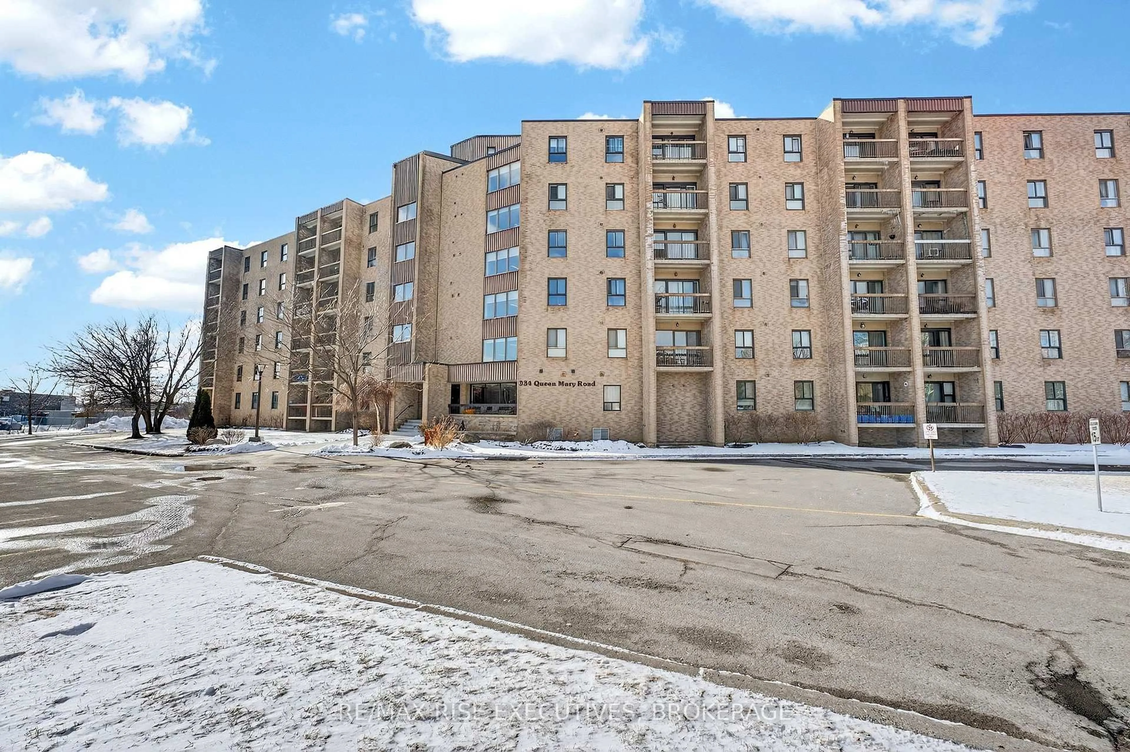 Unknown for 334 Queen Mary Rd #409, Kingston Ontario K7M 7E7