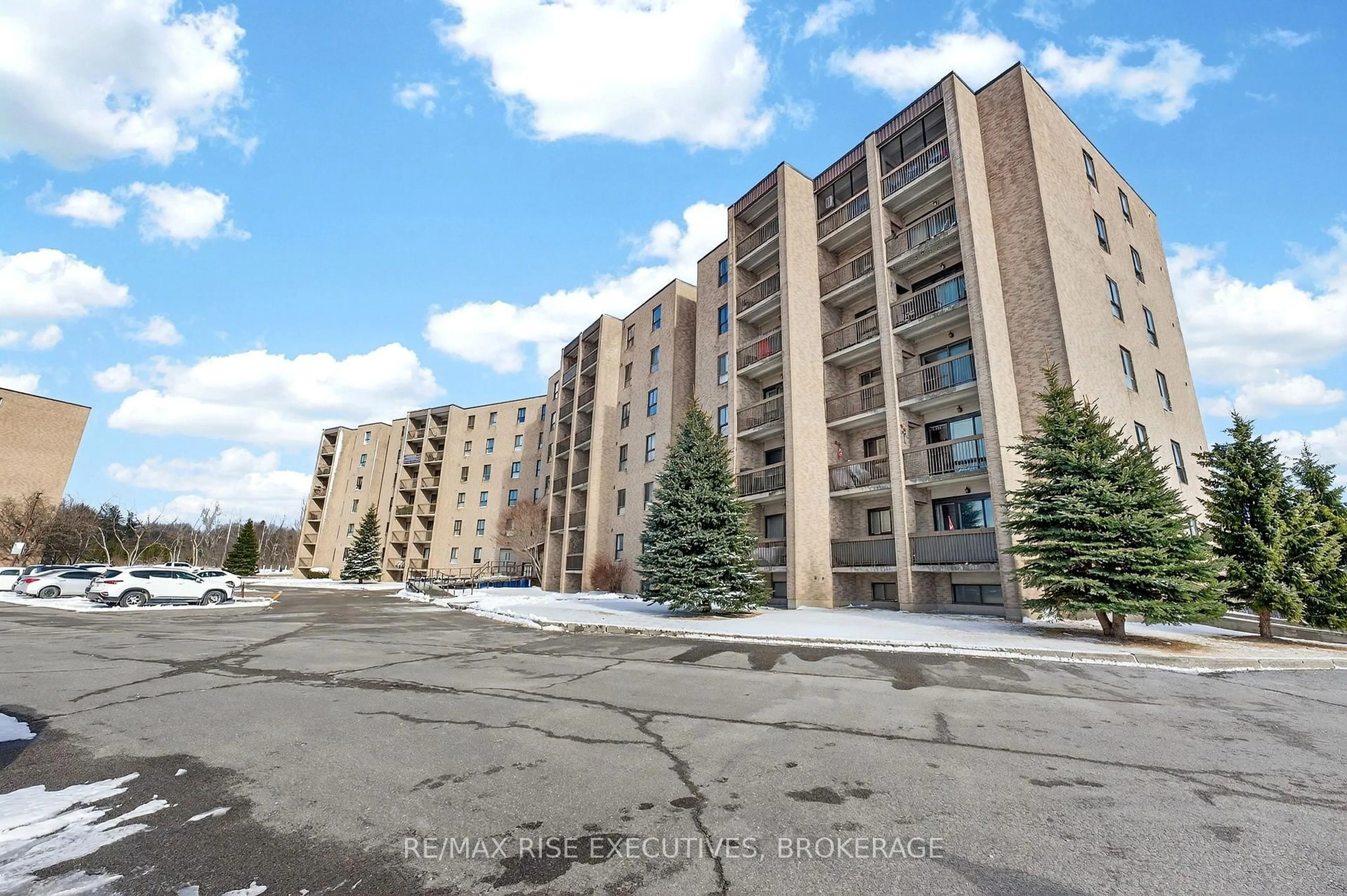 Unknown for 334 Queen Mary Rd #409, Kingston Ontario K7M 7E7