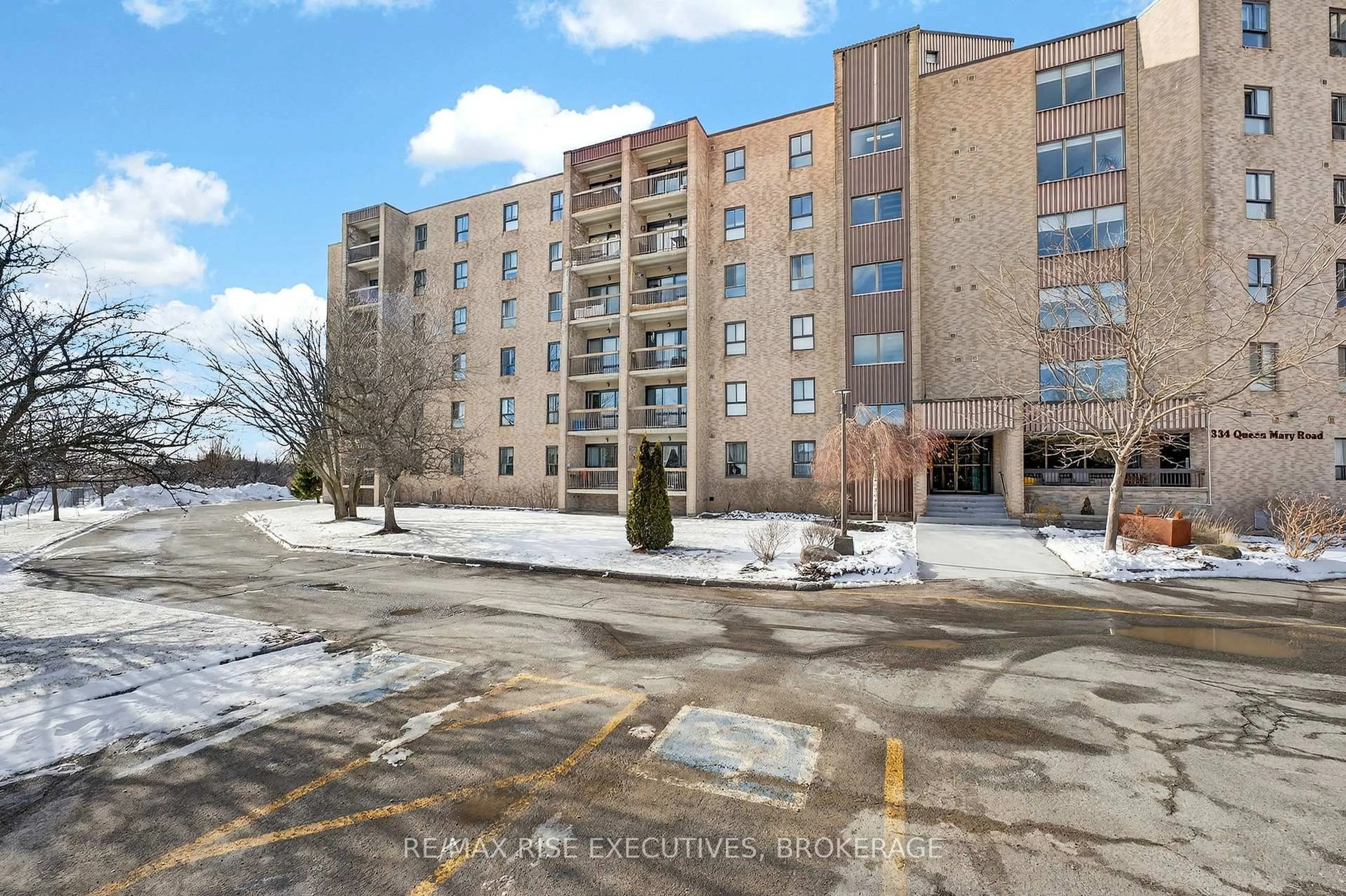 Unknown for 334 Queen Mary Rd #409, Kingston Ontario K7M 7E7