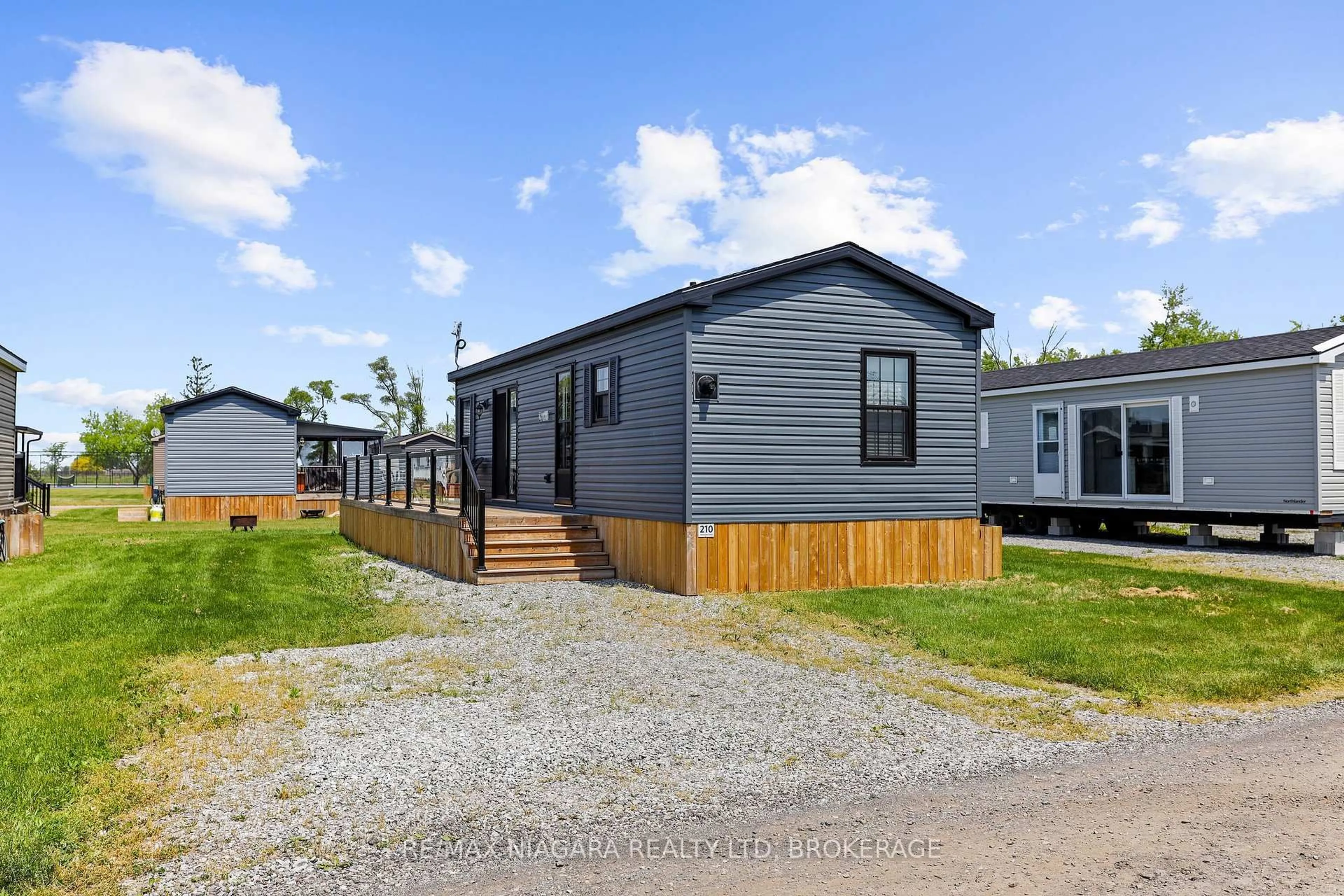 Unknown for 1501 LINE 8 Rd #210, Niagara-on-the-Lake Ontario L0S 1L0