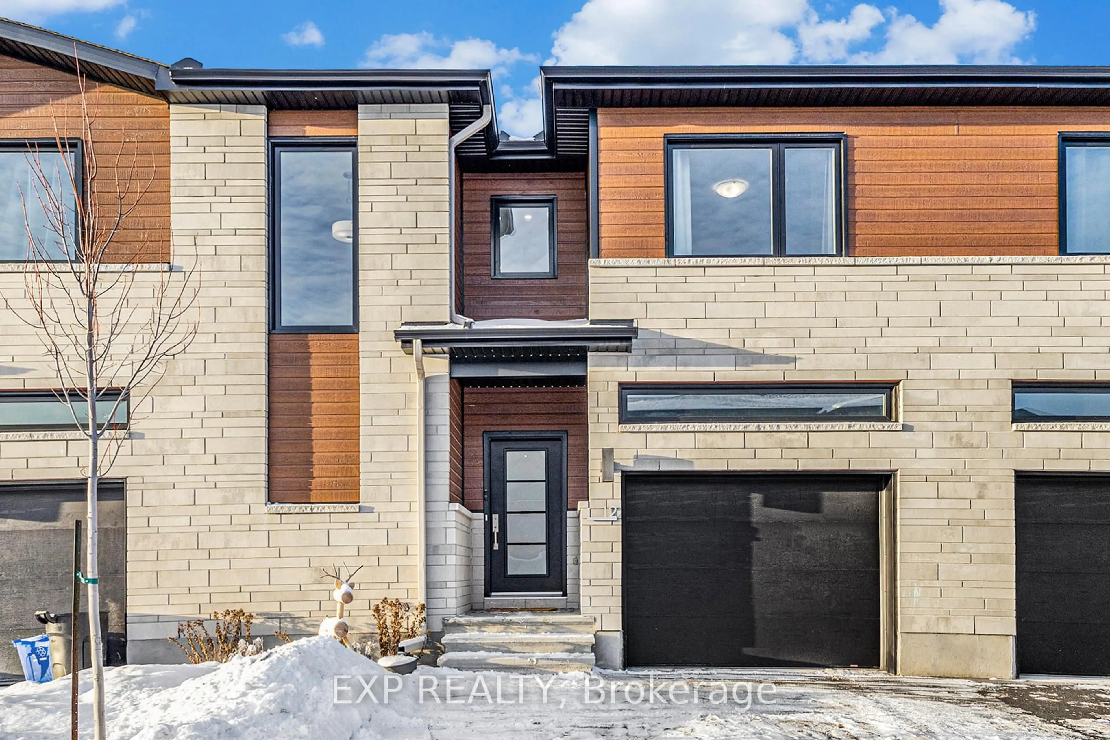Home with brick exterior material, street for 12 LIVYA St, The Nation Ontario K0A 2M0