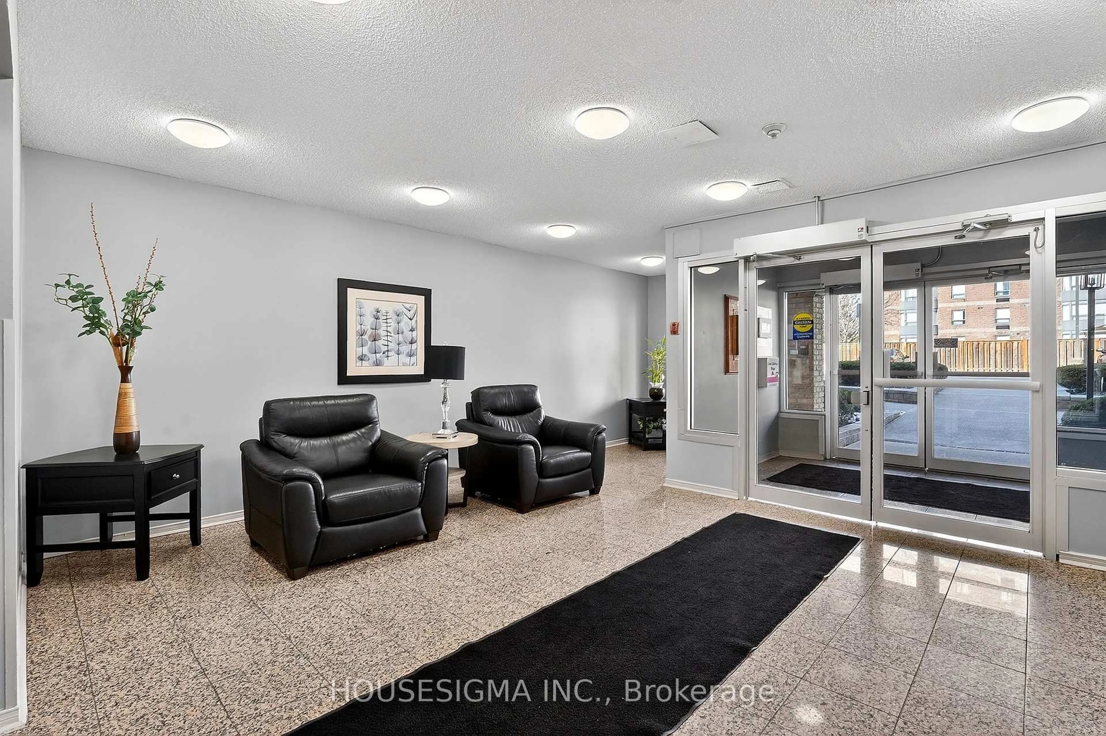 Lobby for 78 Roehampton Ave #416, St. Catharines Ontario L2M 7W9