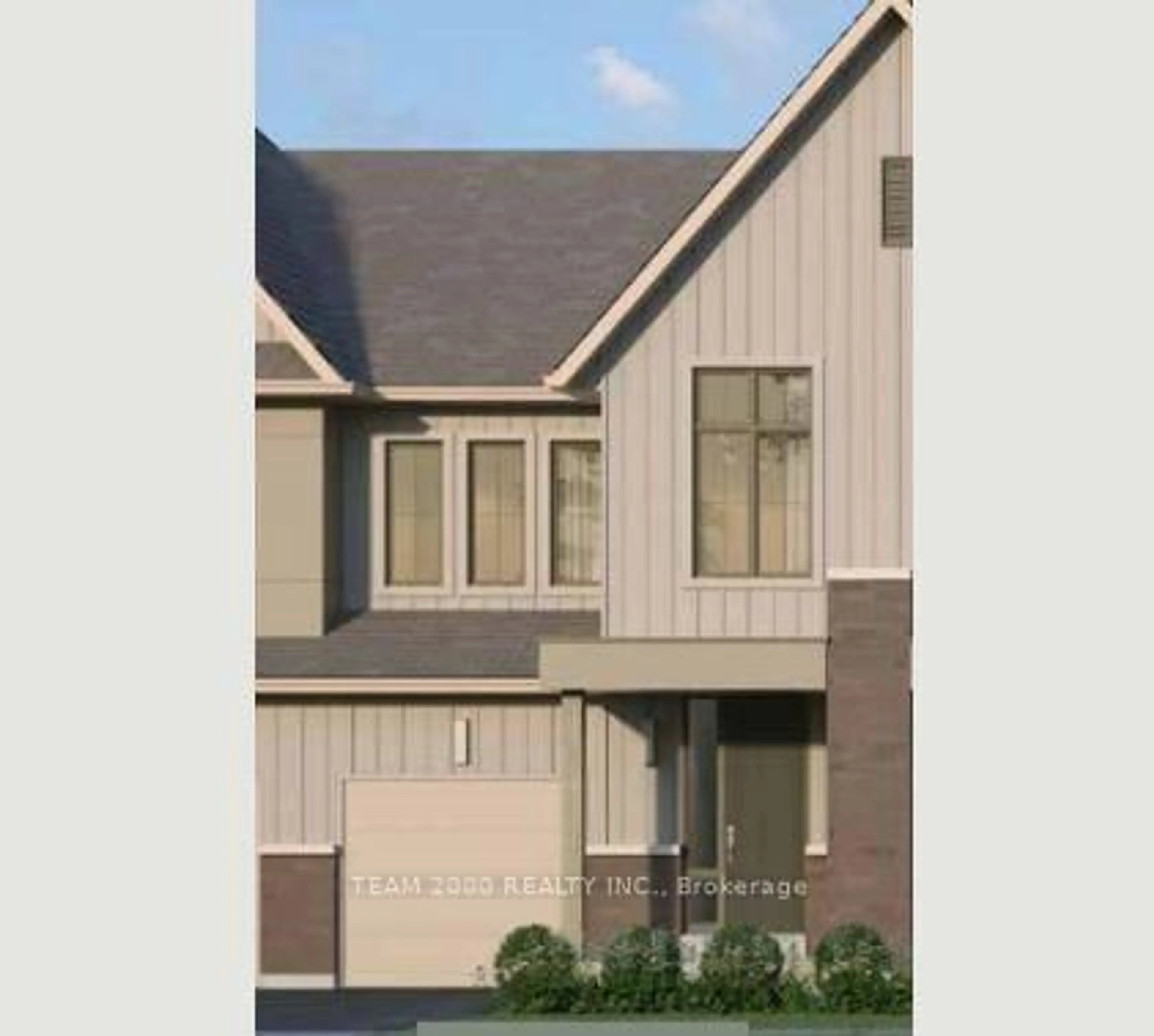 Home with brick exterior material, street for 22 Manuel St, Stratford Ontario N5A 0L9