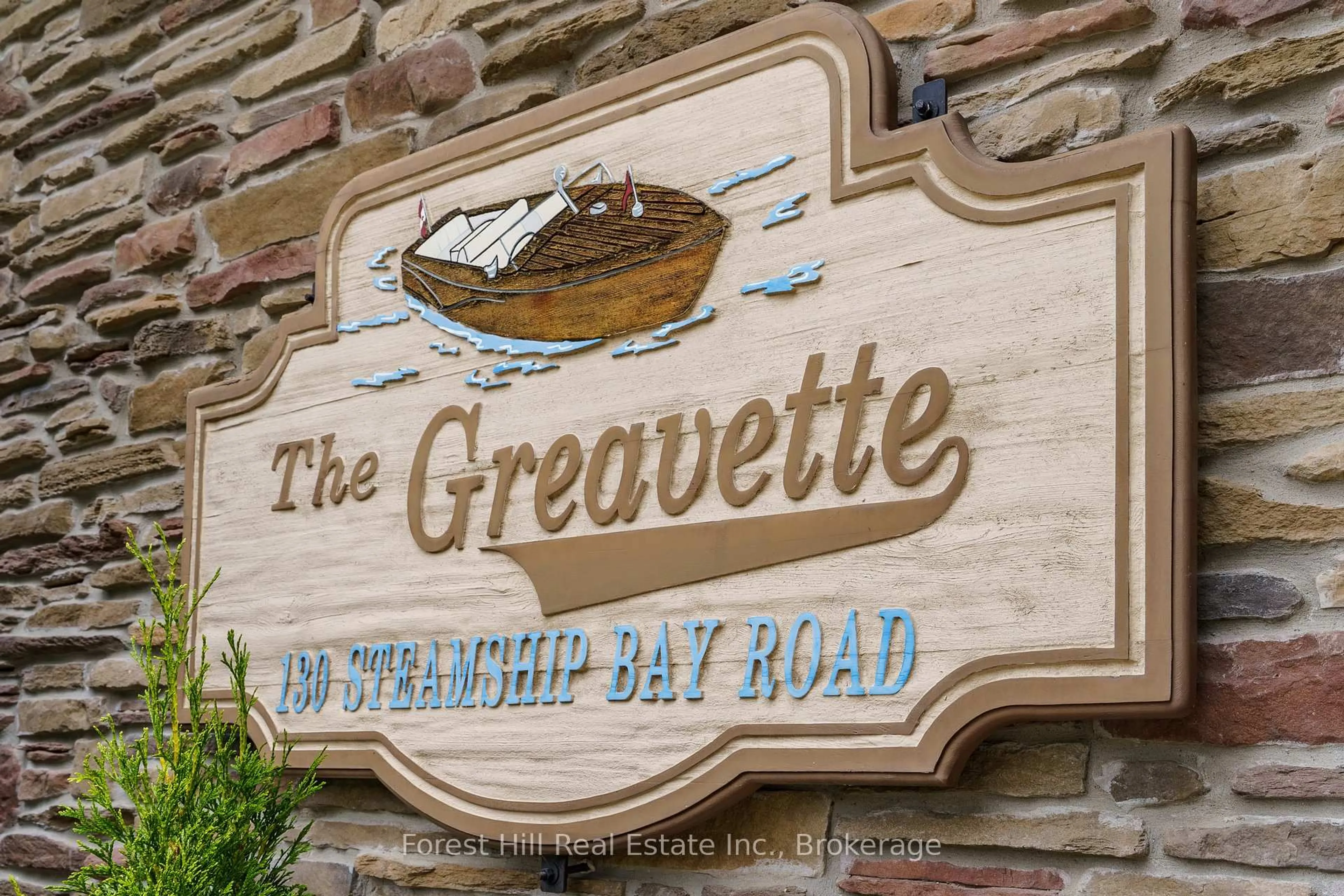 Unknown for 130 STEAMSHIP BAY Rd #307, Gravenhurst Ontario P1P 1Z9