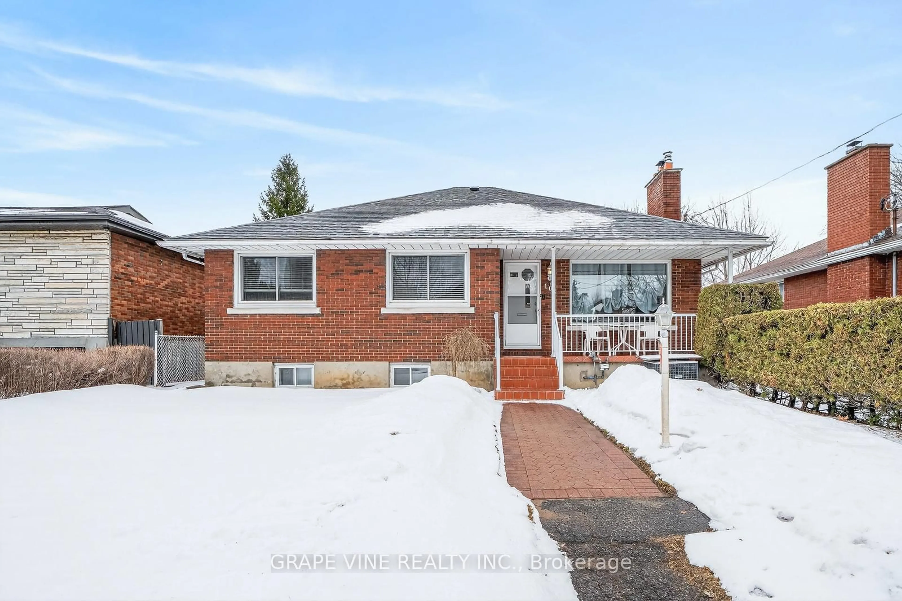 Home with brick exterior material, street for 102 Donald St, Ottawa Ontario K1K 1N2