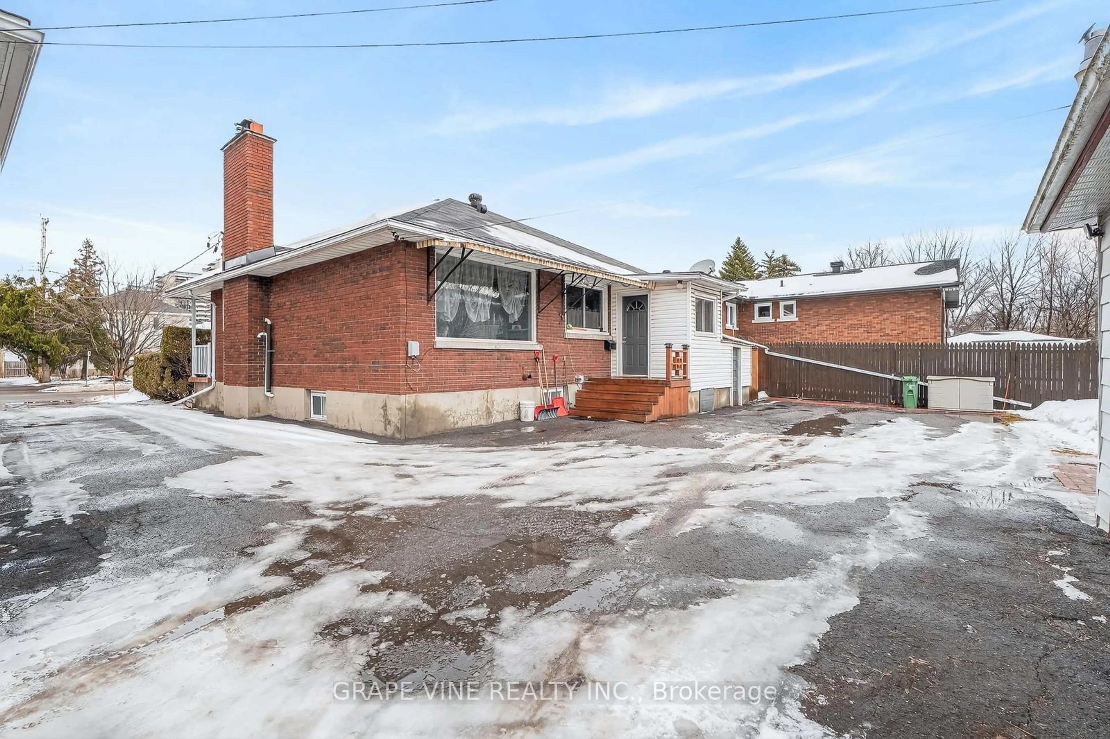 Home with brick exterior material, street for 102 Donald St, Ottawa Ontario K1K 1N2