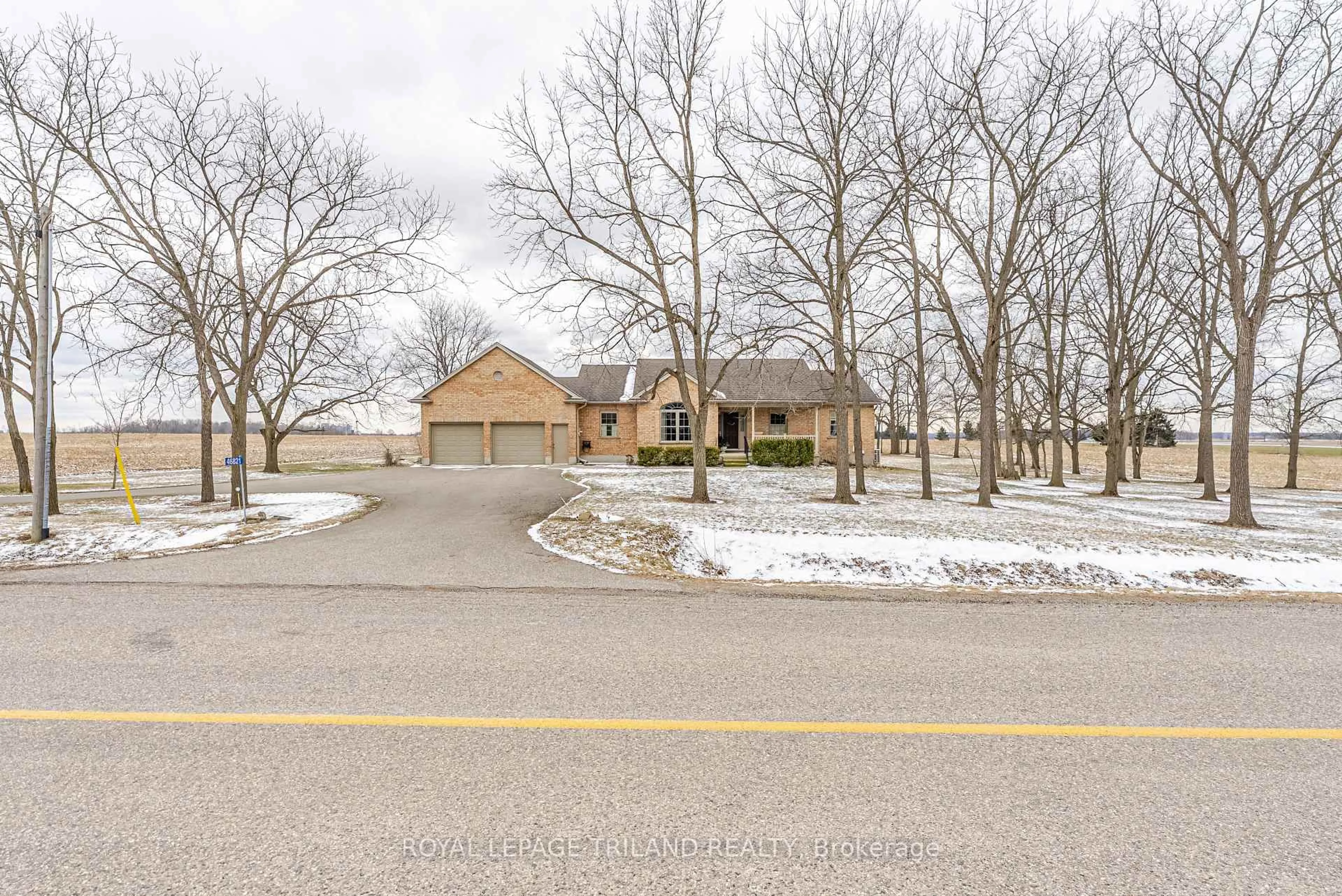 Unknown for 46821 Mapleton Line, Malahide Ontario N5H 2R6