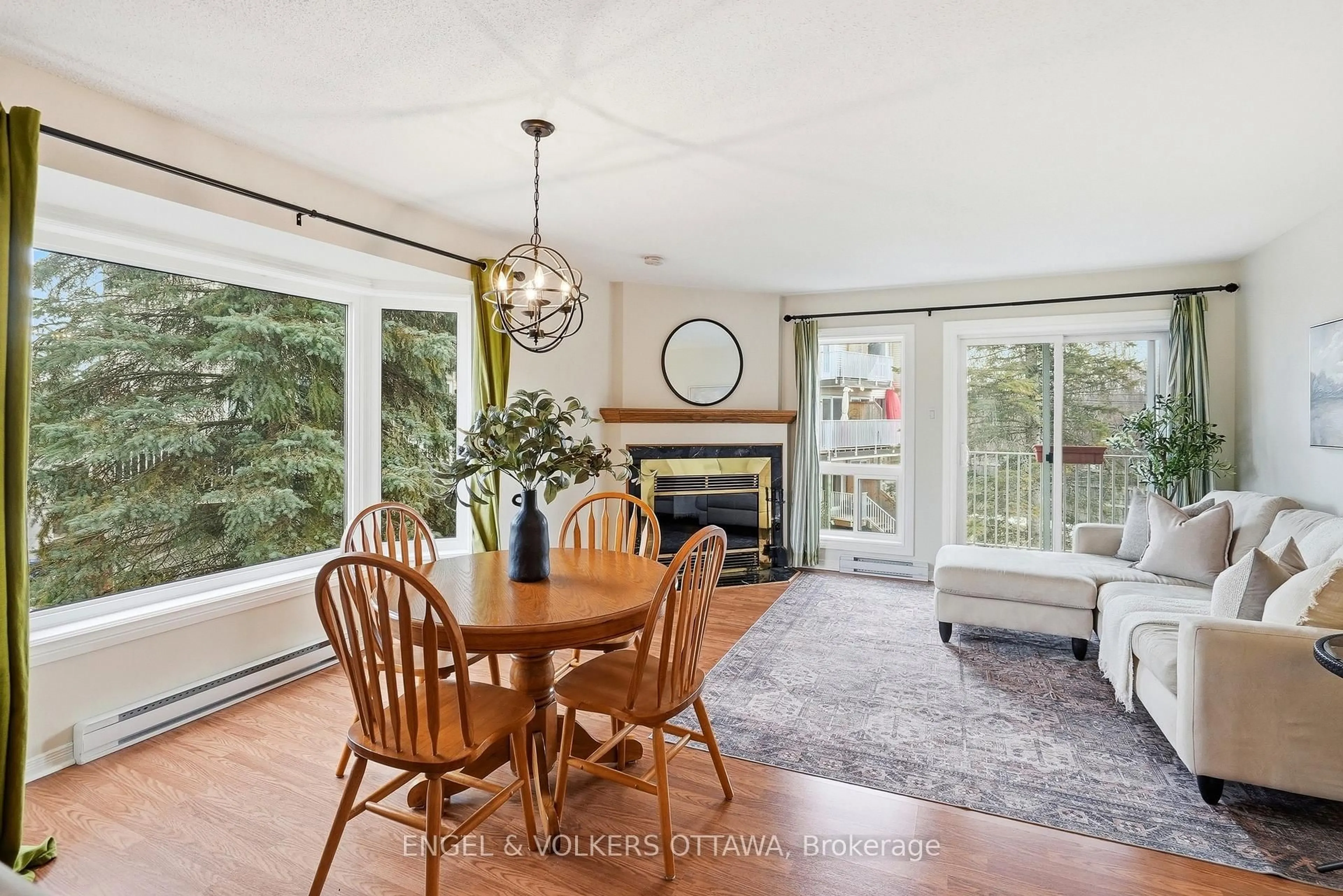 Dining room, unknown for 244 Briston Private #40, Ottawa Ontario K1G 5P9