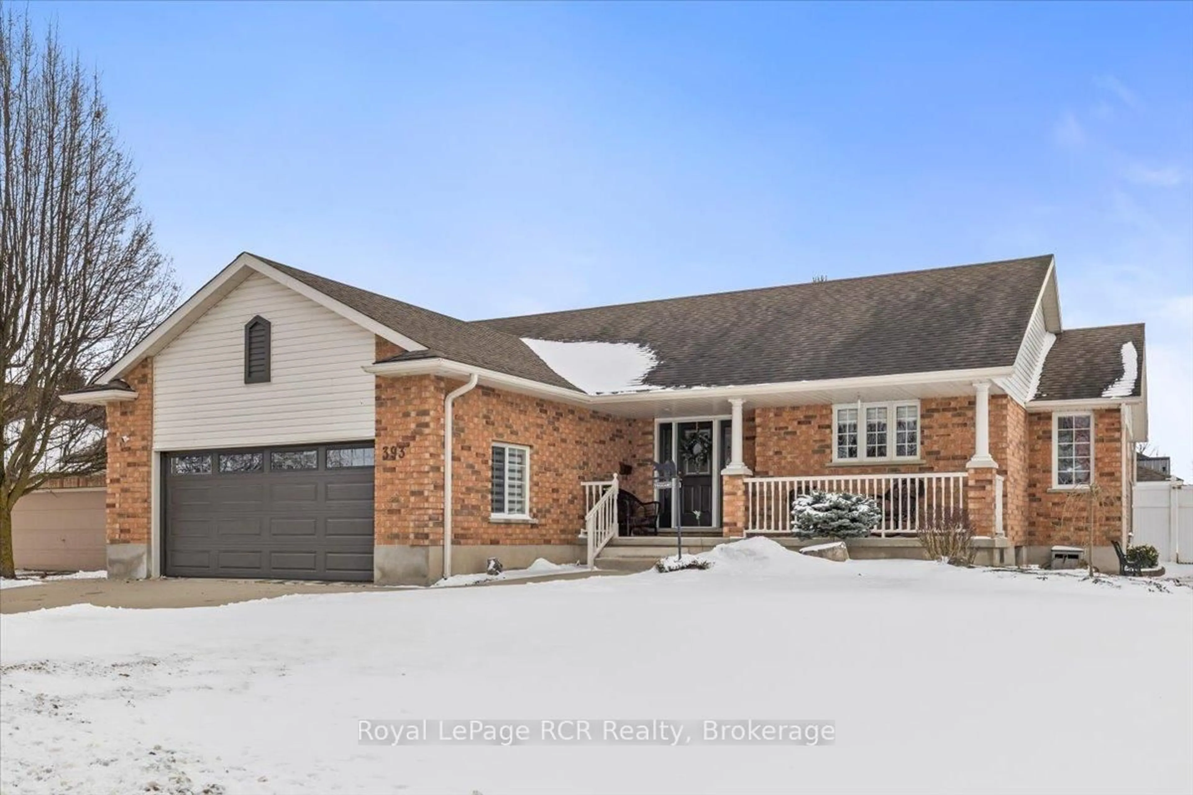 Unknown for 393 1st St, Hanover Ontario N4N 3T8