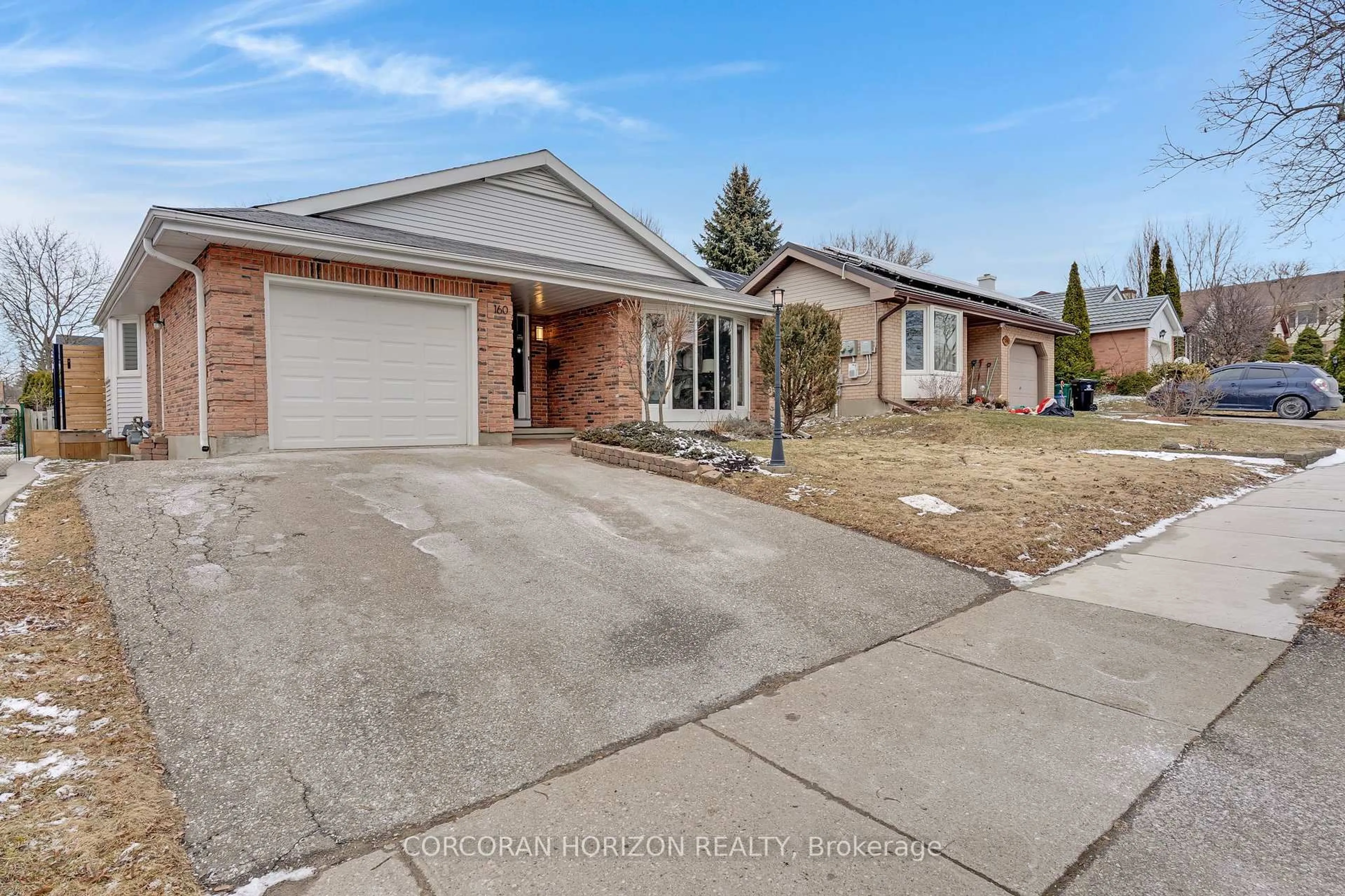 Unknown for 160 Oneida Pl, Kitchener Ontario N2A 3G4