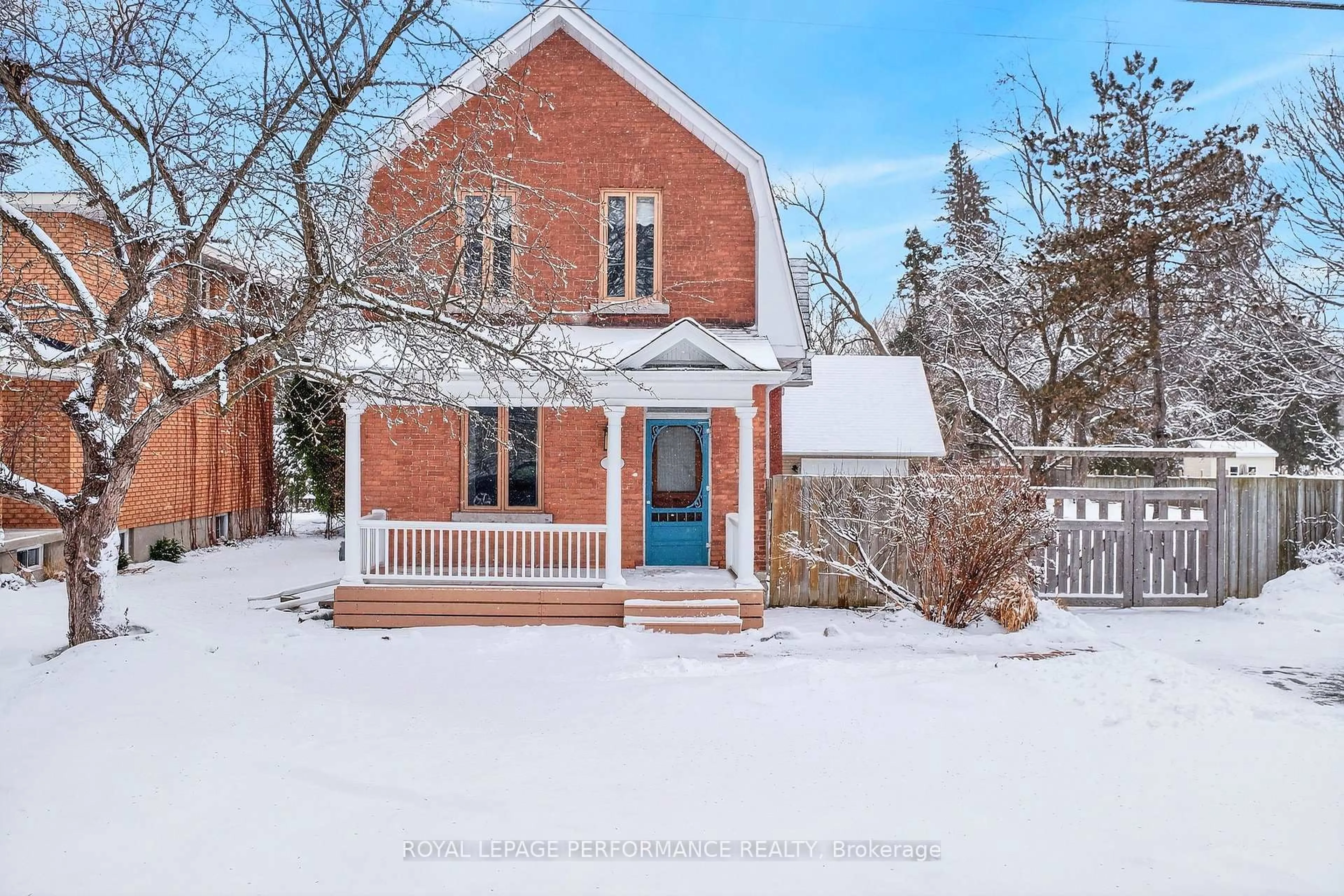 Home with brick exterior material, street for 4 O'Donnell Crt, Ottawa Ontario K2E 1B4