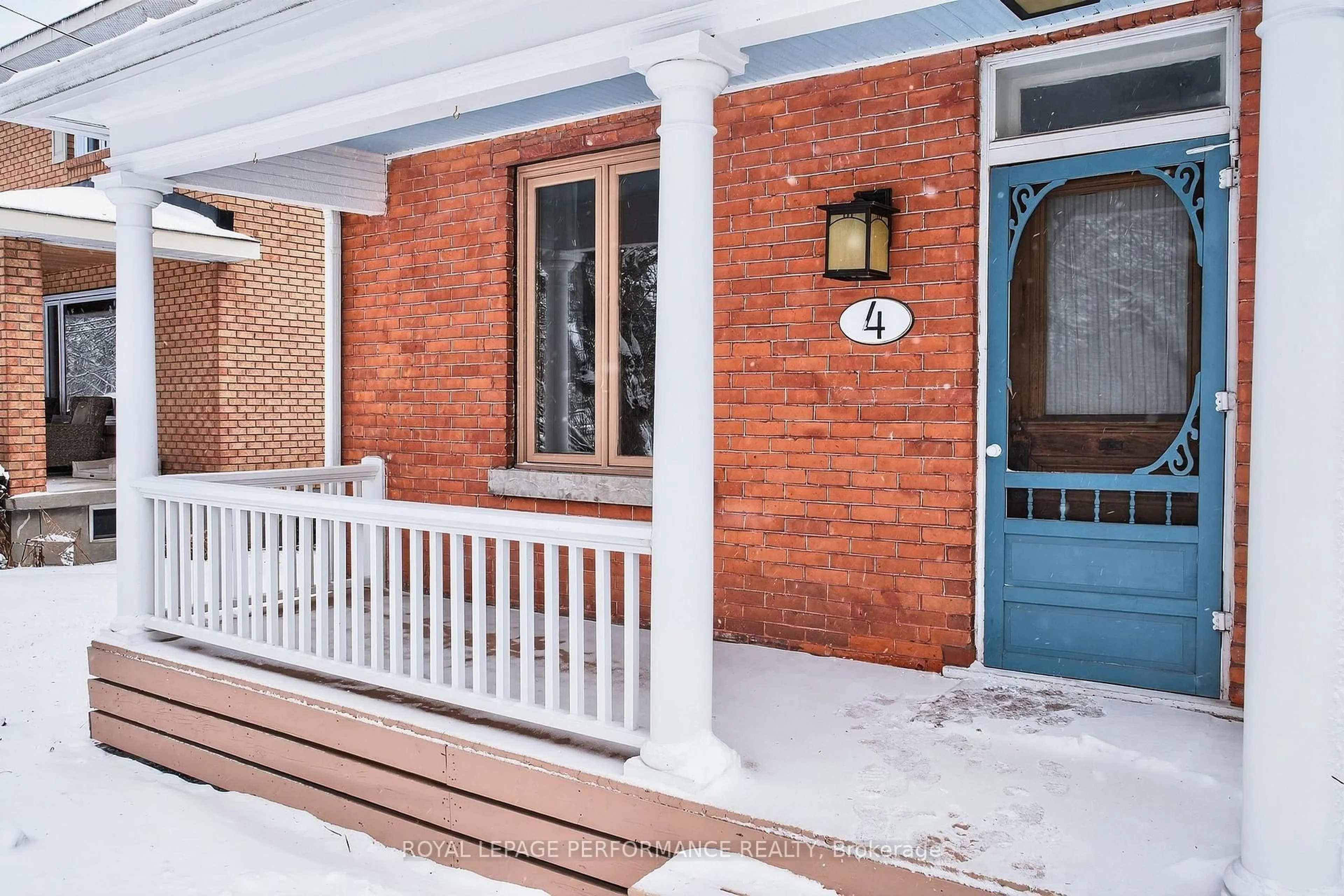 Home with brick exterior material, street for 4 O'Donnell Crt, Ottawa Ontario K2E 1B4