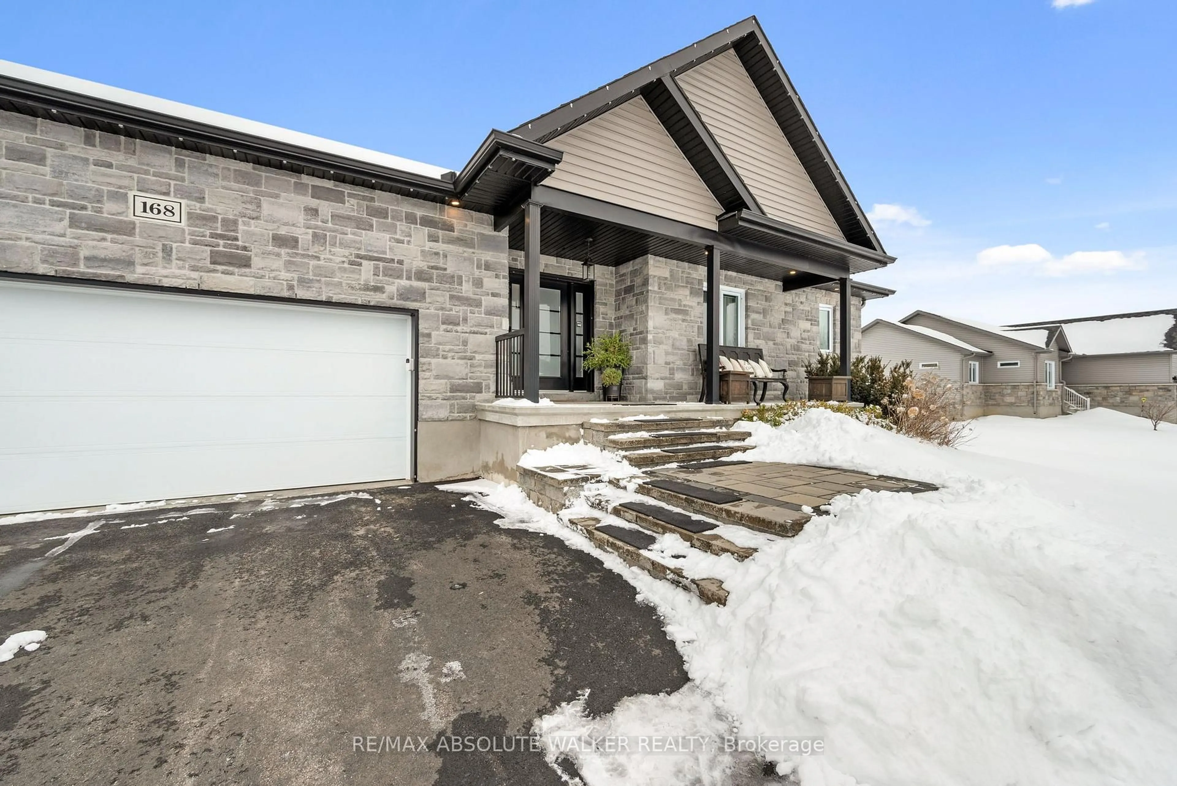 Home with brick exterior material, street for 168 Roxanne St, Clarence-Rockland Ontario K0A 1N0