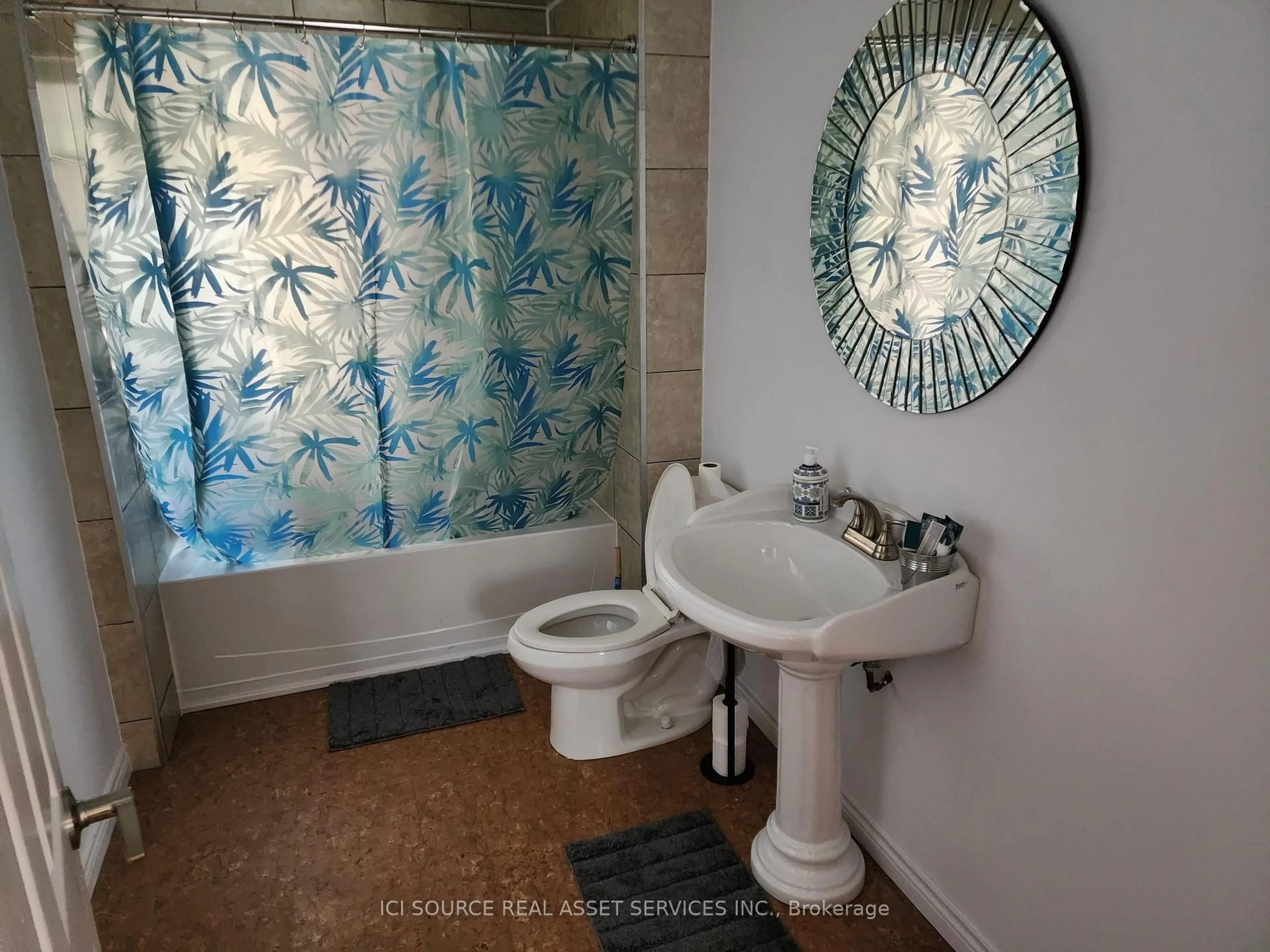 Standard bathroom, ceramic/tile floor for 22 Fleming Bay Rd, Trent Hills Ontario K0L 1Y0