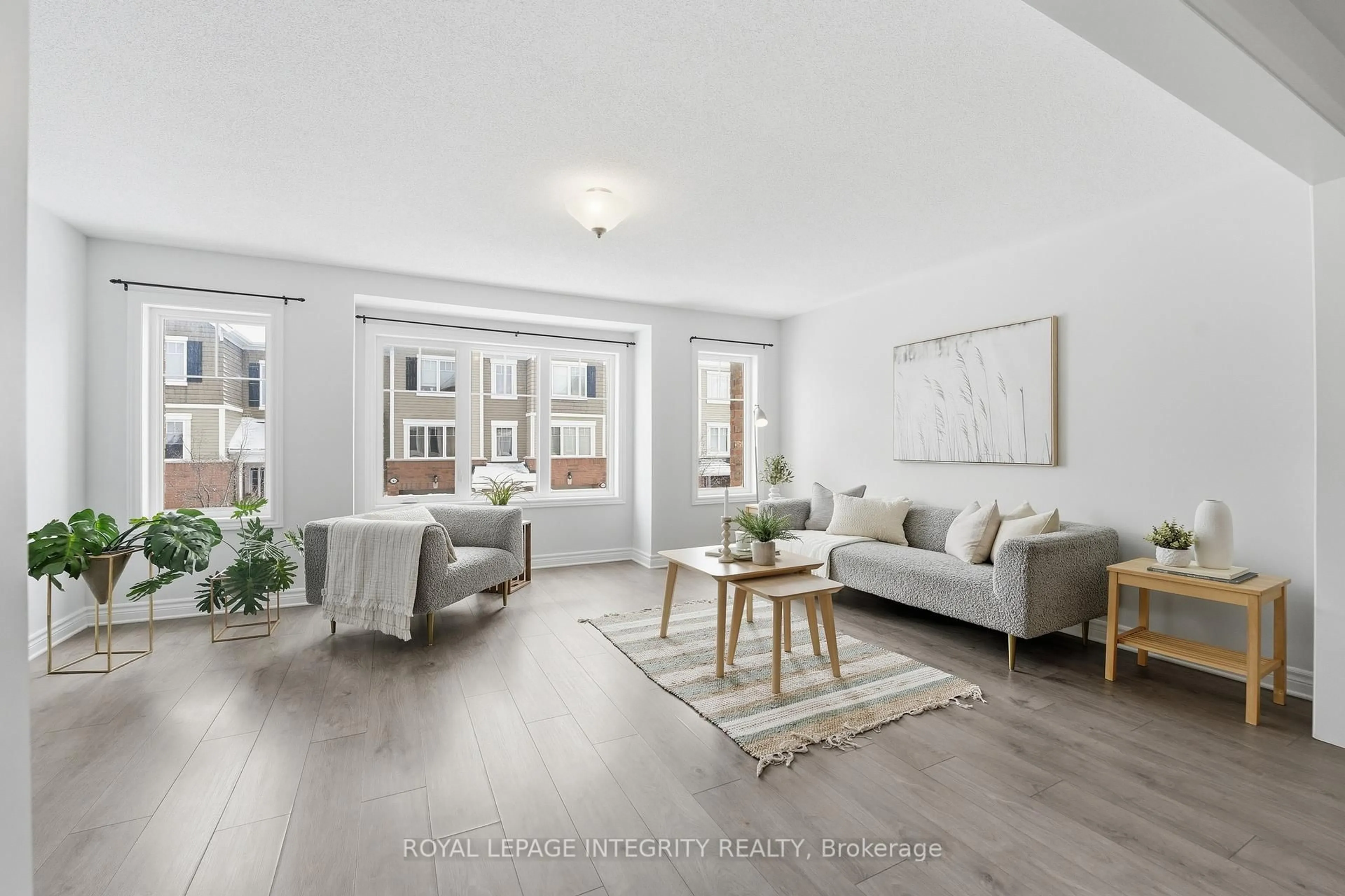 Living room with furniture, unknown for 145 Gelderland Private, Ottawa Ontario K2V 0H8