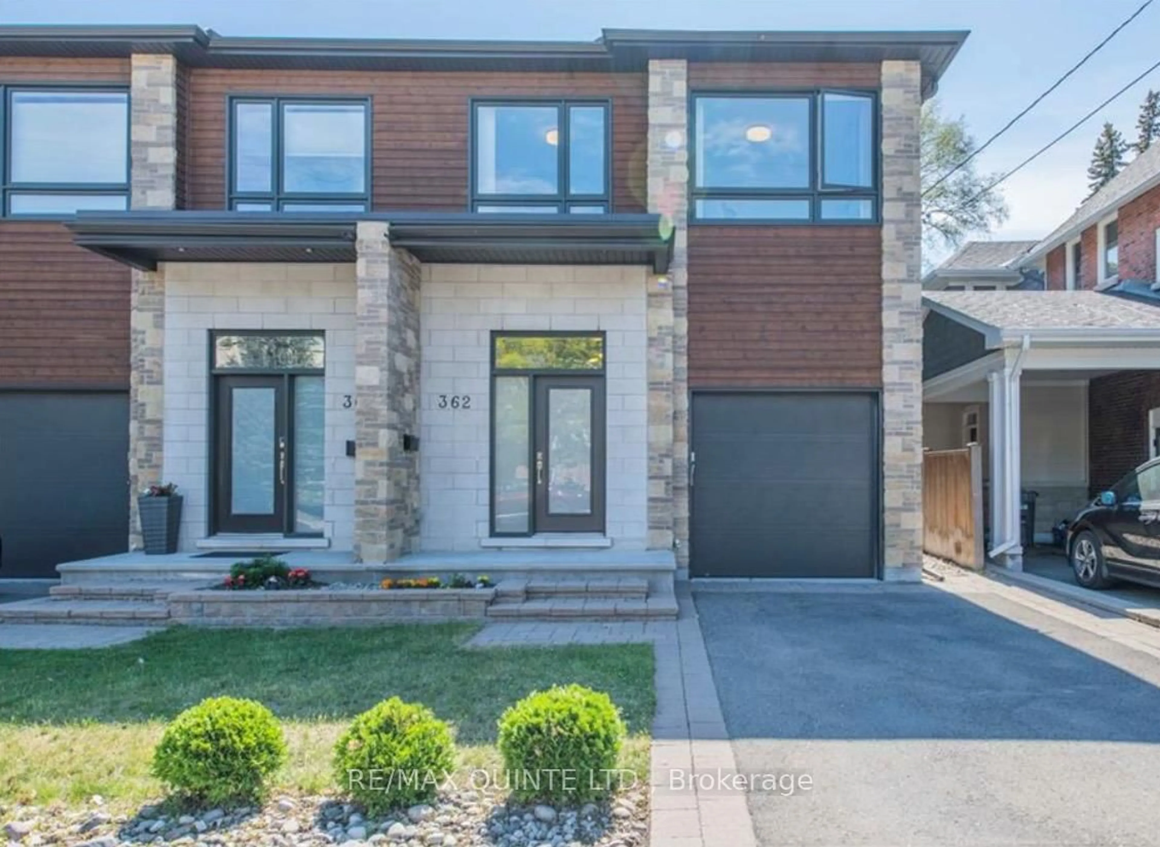 Home with brick exterior material, street for 362 Roosevelt Ave, Ottawa Ontario K2A 1Z3