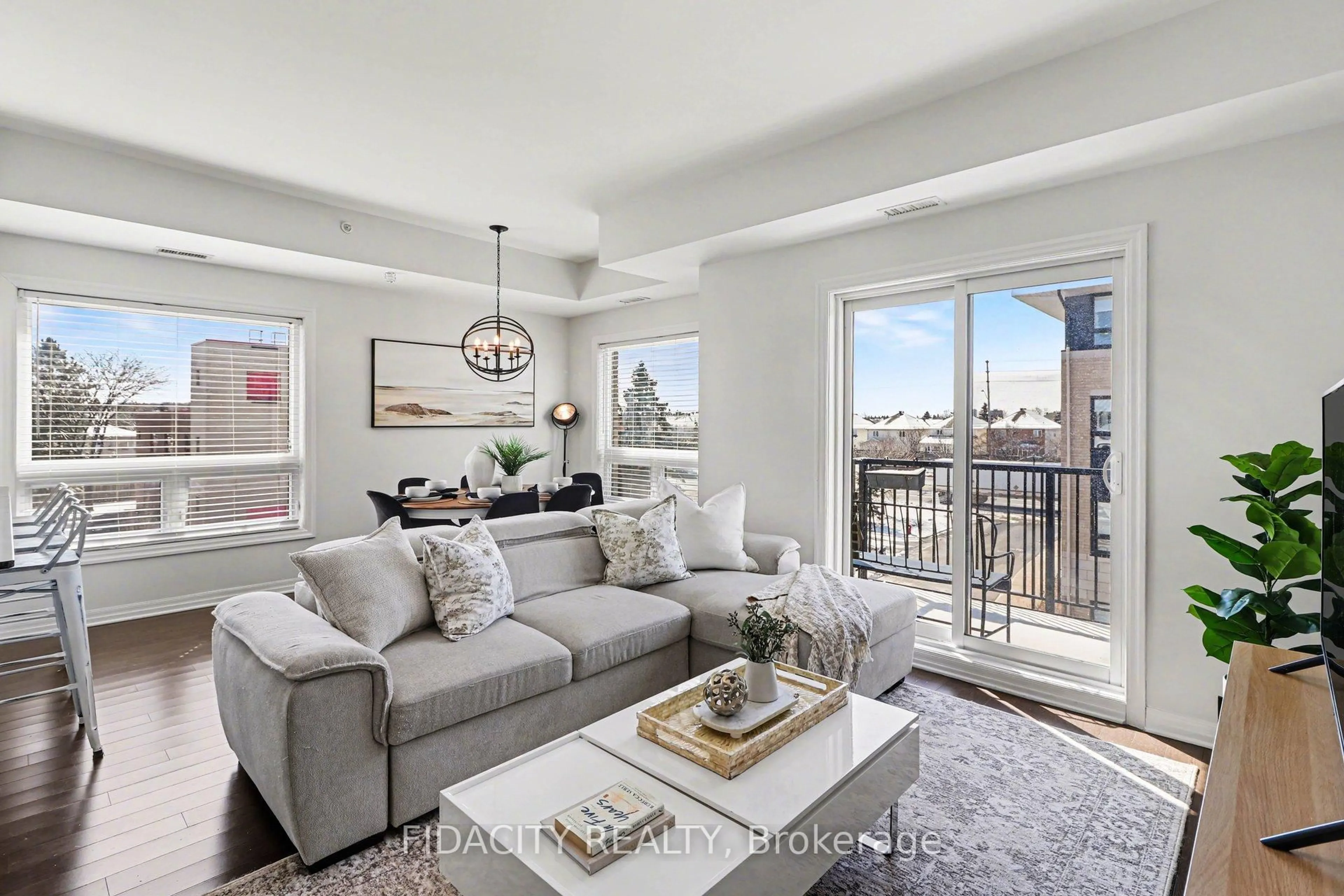 Living room with furniture, unknown for 225 Winterfell Private #302, Ottawa Ontario K1G 4J1