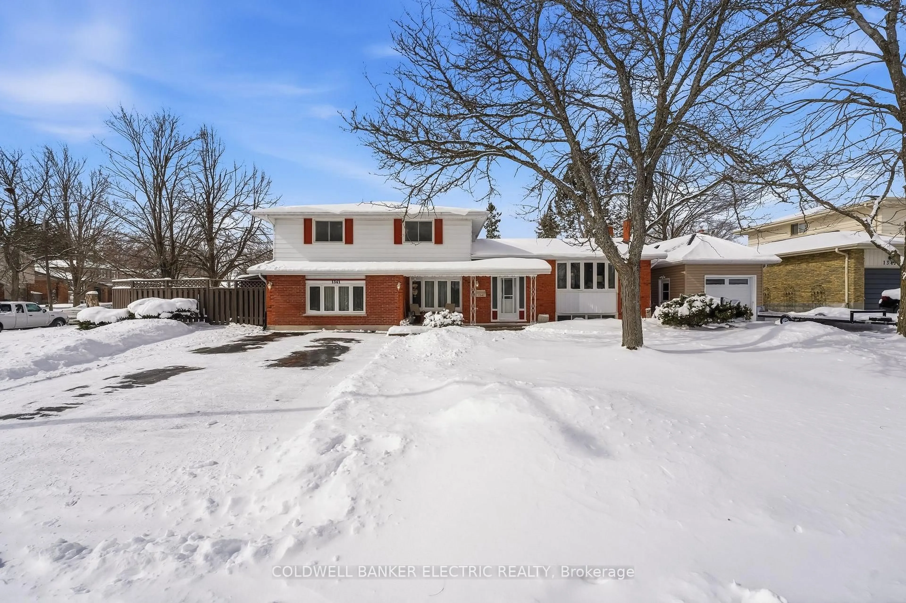 Unknown for 1341 Heather Lane, Peterborough Ontario K9J 7N1